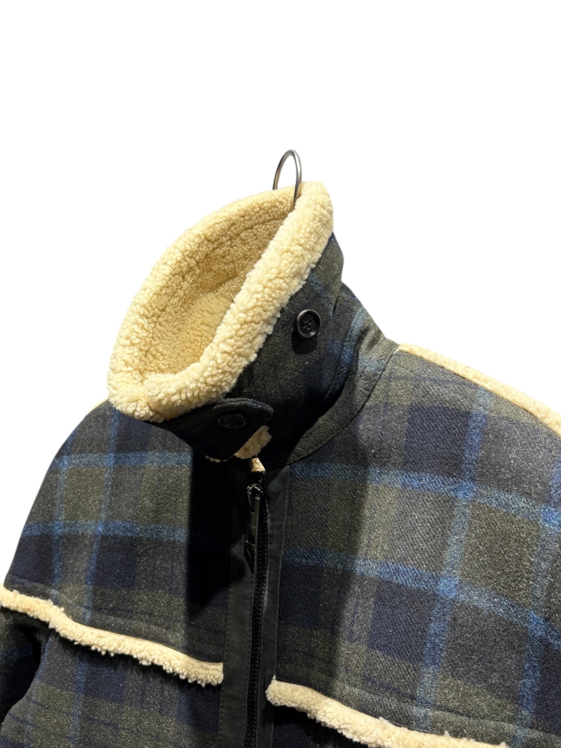 中古・古着通販】BURBERRY PRORSUM (バーバリープローサム) リアル