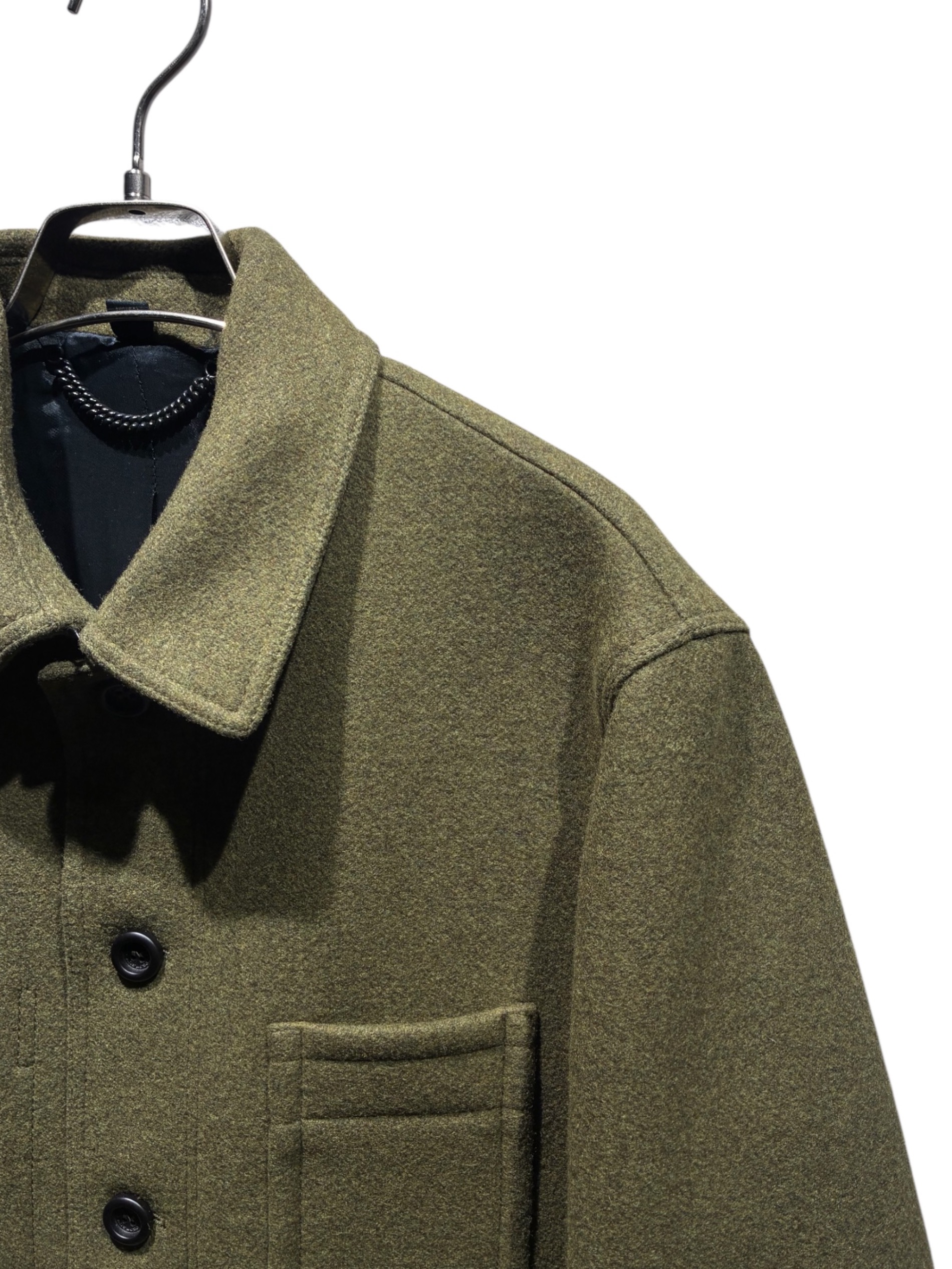 中古・古着通販】BURBERRY PRORSUM (バーバリープローサム) ウール