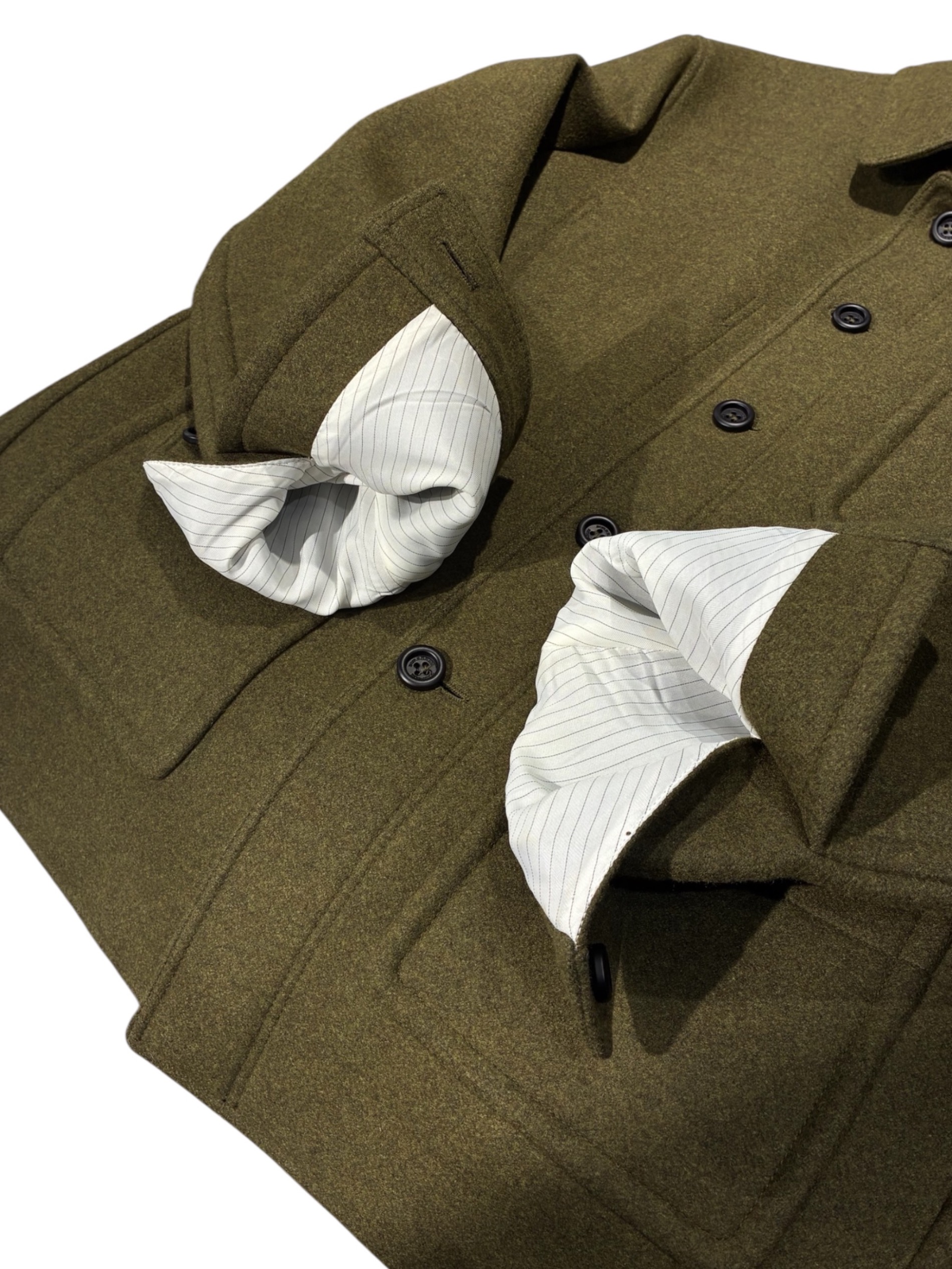 【定価22万】16SSバーバリープローサム ジャケット46【美品/タグ付き】 中古・古着通販】BURBERRY PRORSUM (バーバリープローサム) ウール