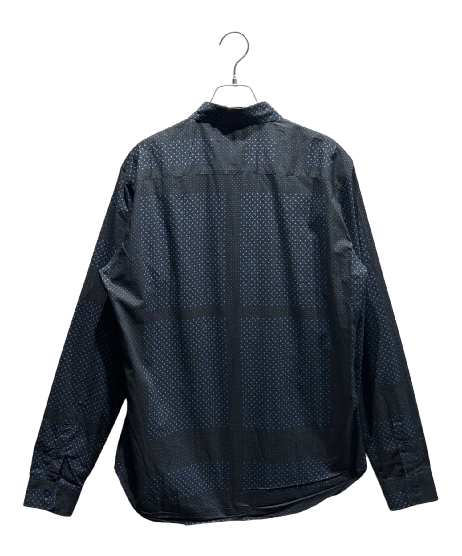 中古・古着通販】BURBERRY LONDON (バーバリーロンドン) 総柄シャツ 