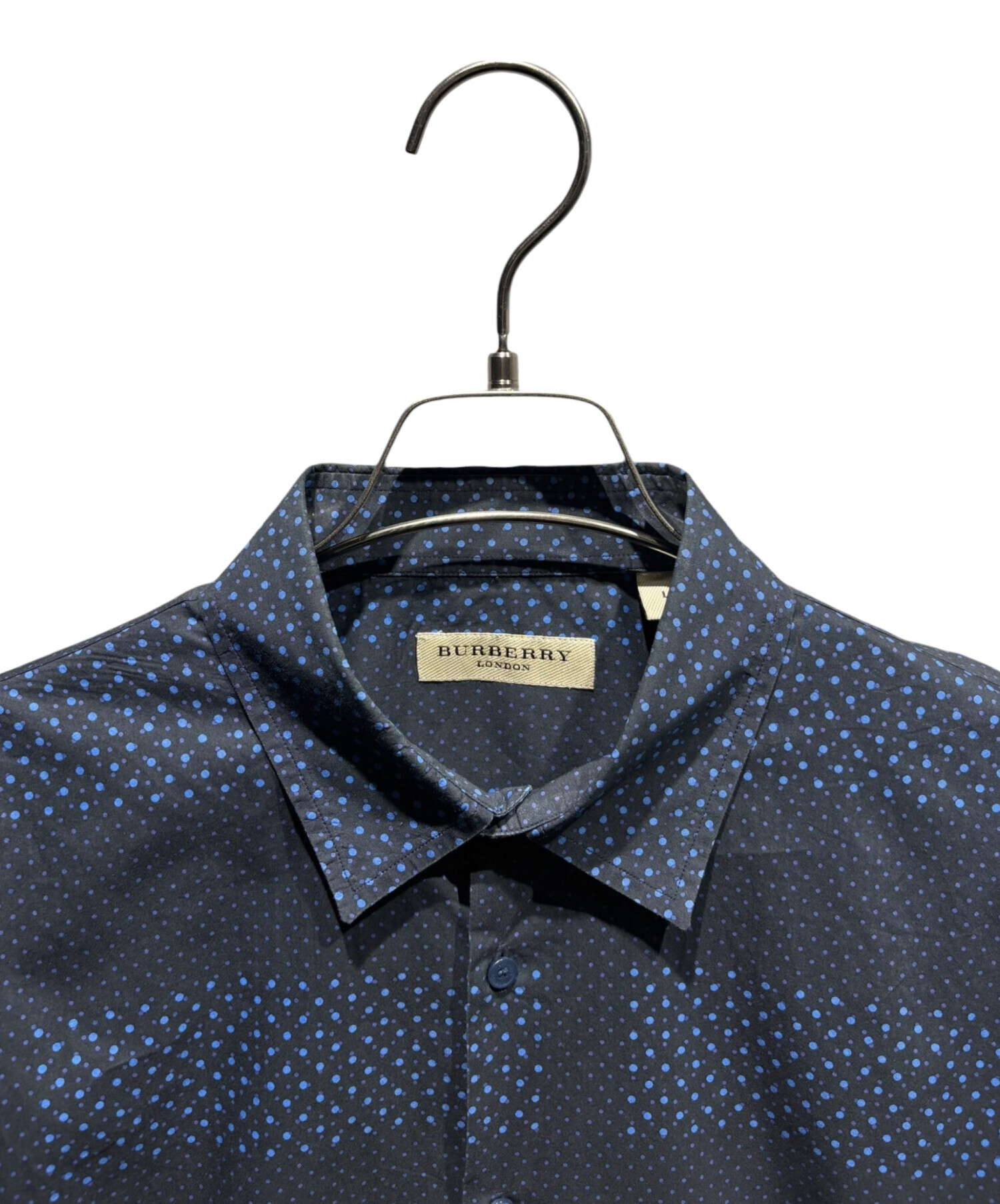 中古・古着通販】BURBERRY LONDON (バーバリーロンドン) 総柄シャツ 
