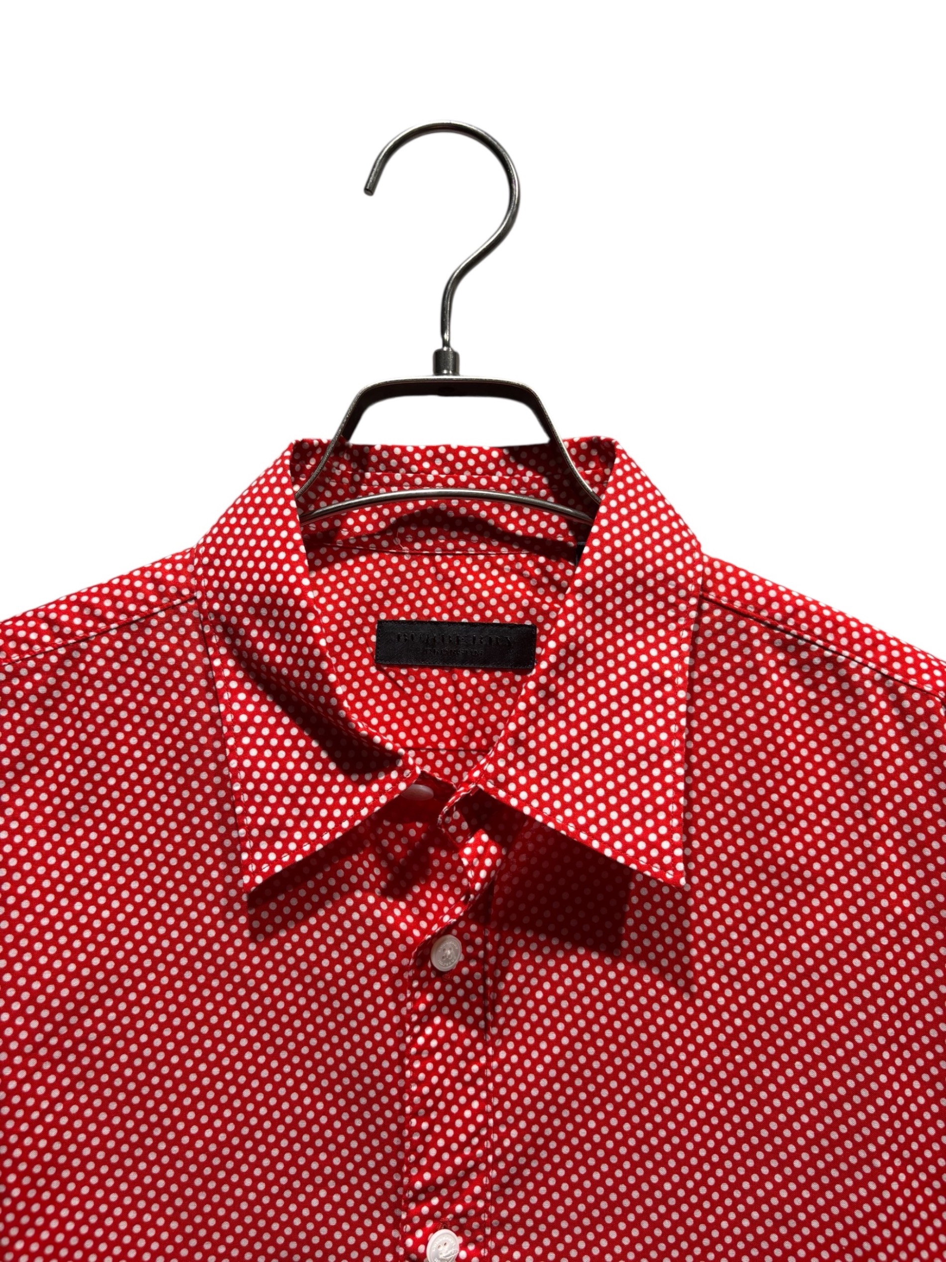 中古・古着通販】BURBERRY PRORSUM (バーバリープローサム) ドット柄