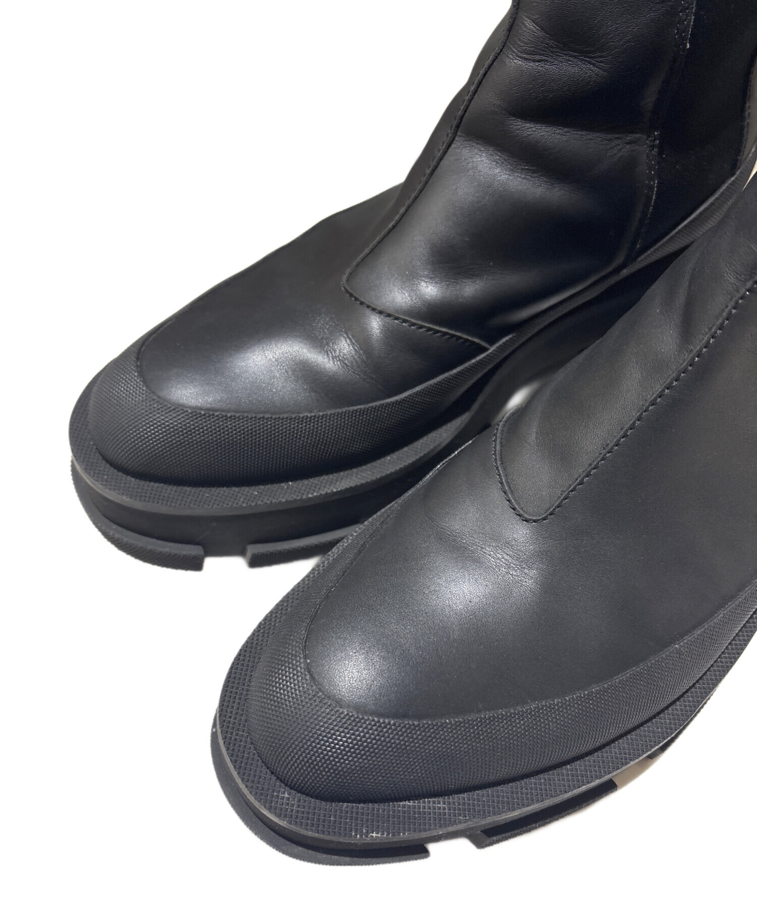 中古・古着通販】both (ボース) GAO Platform Chelsea サイドゴア