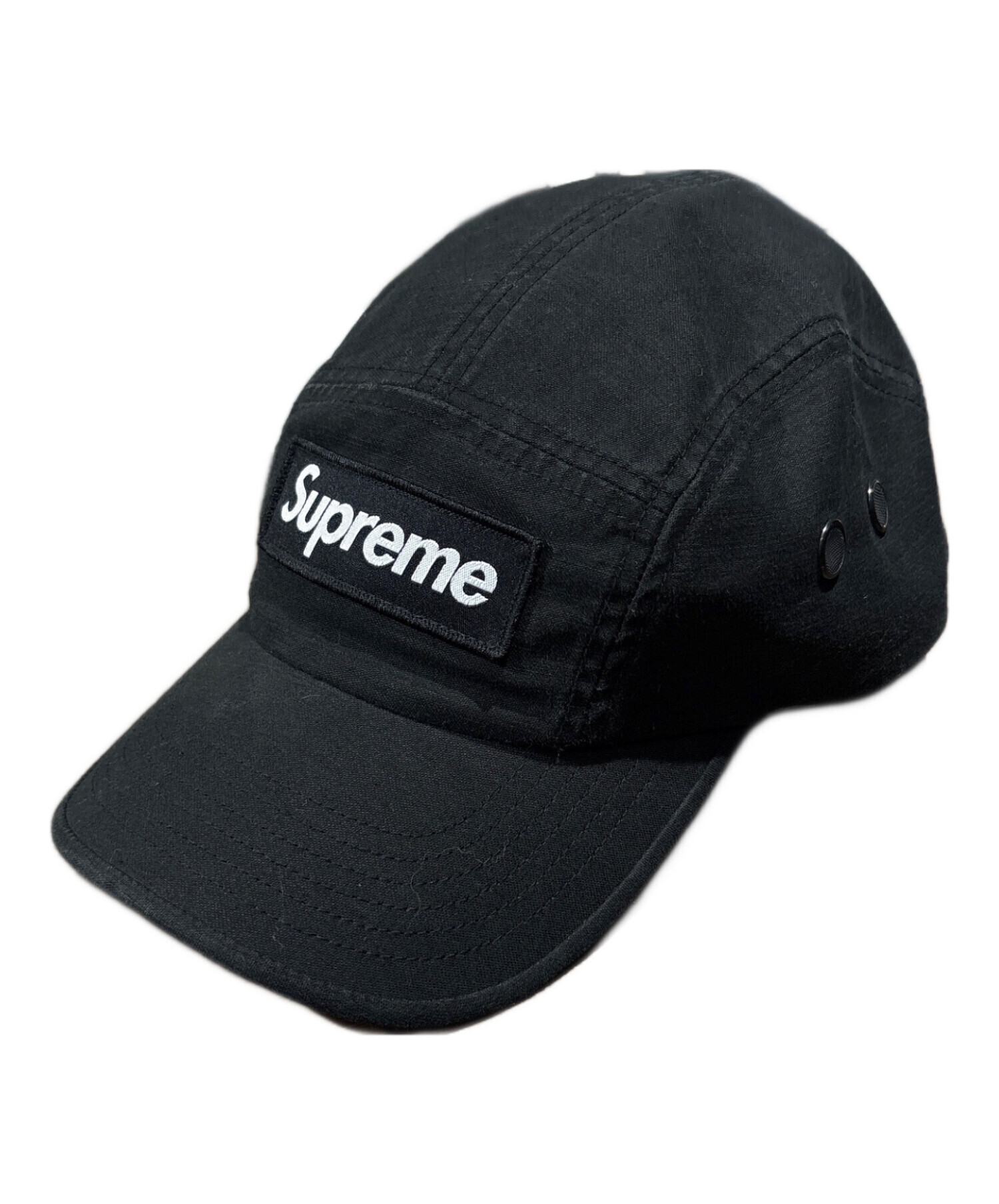 中古・古着通販】SUPREME (シュプリーム) ミリタリーキャンプキャップ