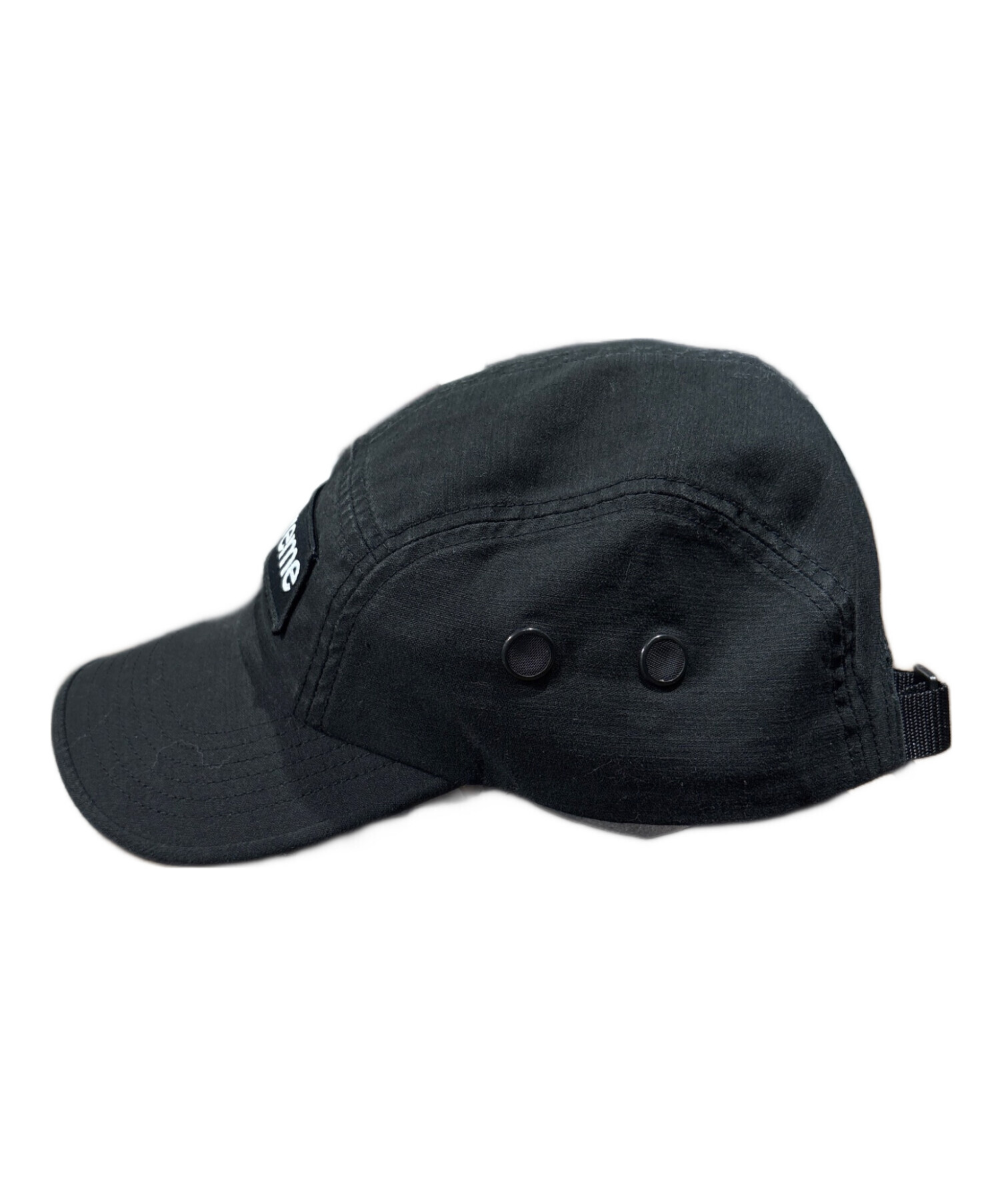 中古・古着通販】SUPREME (シュプリーム) ミリタリーキャンプキャップ
