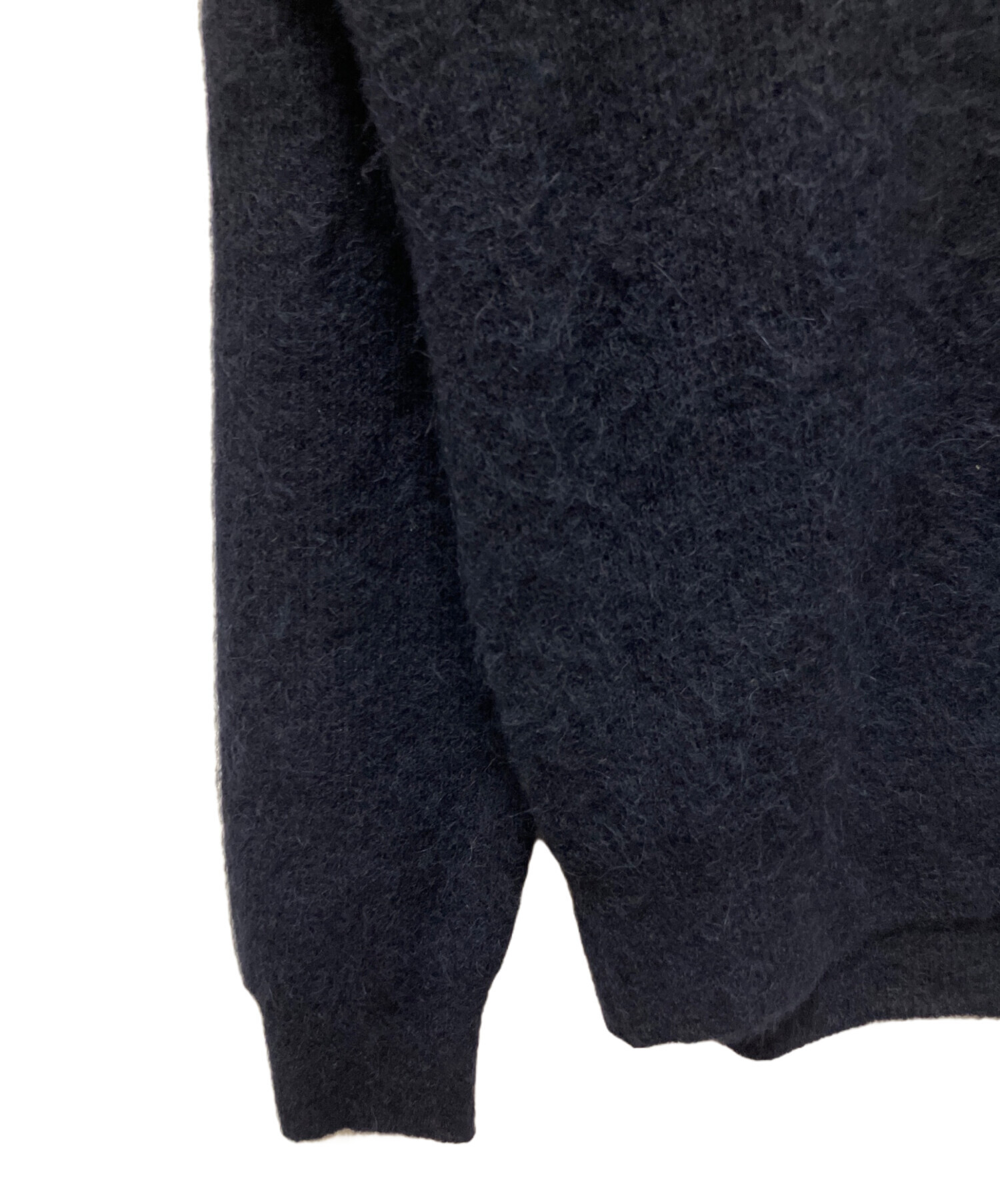 中古・古着通販】AURALEE (オーラリー) BABY SURI ALPACA SHEER KNIT