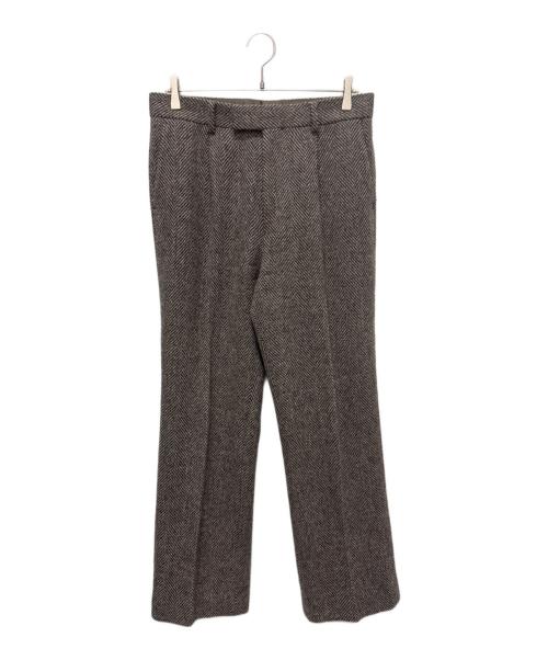 中古・古着通販】AURALEE (オーラリー) LAMA SHETLAND WOOL TWEED