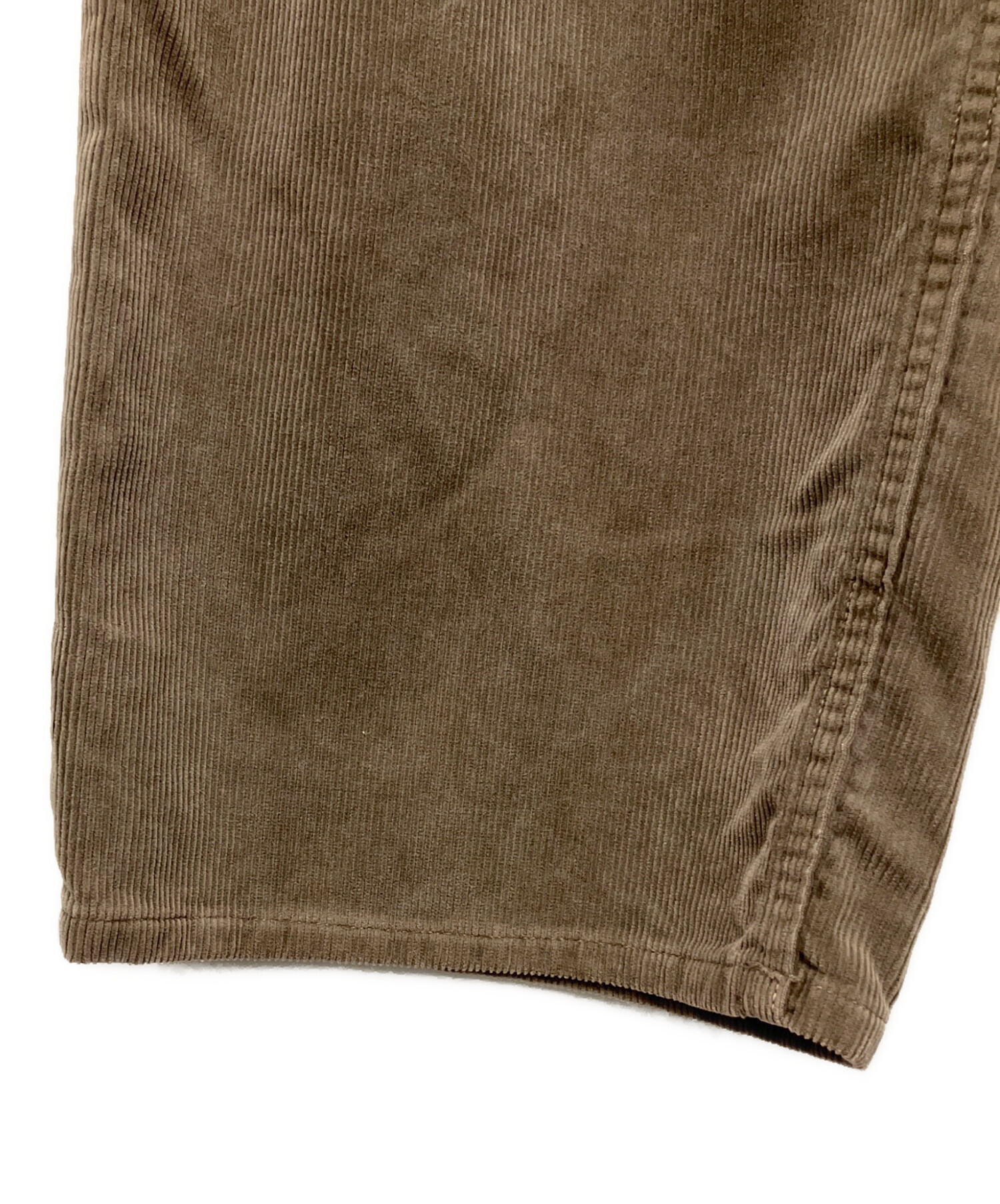 中古・古着通販】AURALEE (オーラリー) PIGMENT DYED FINX CORDUROY