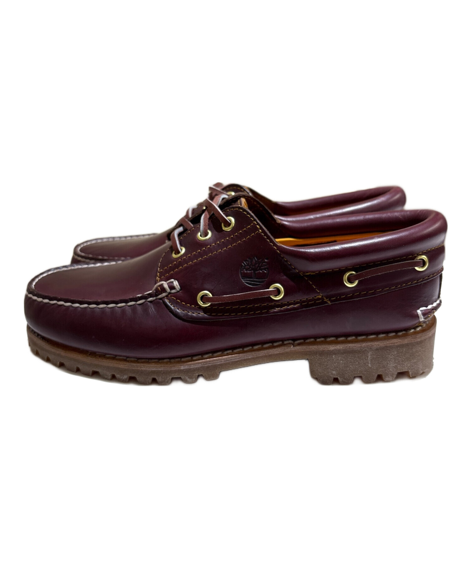 中古・古着通販】Timberland (ティンバーランド) 3EYELET CLASSIC LUG