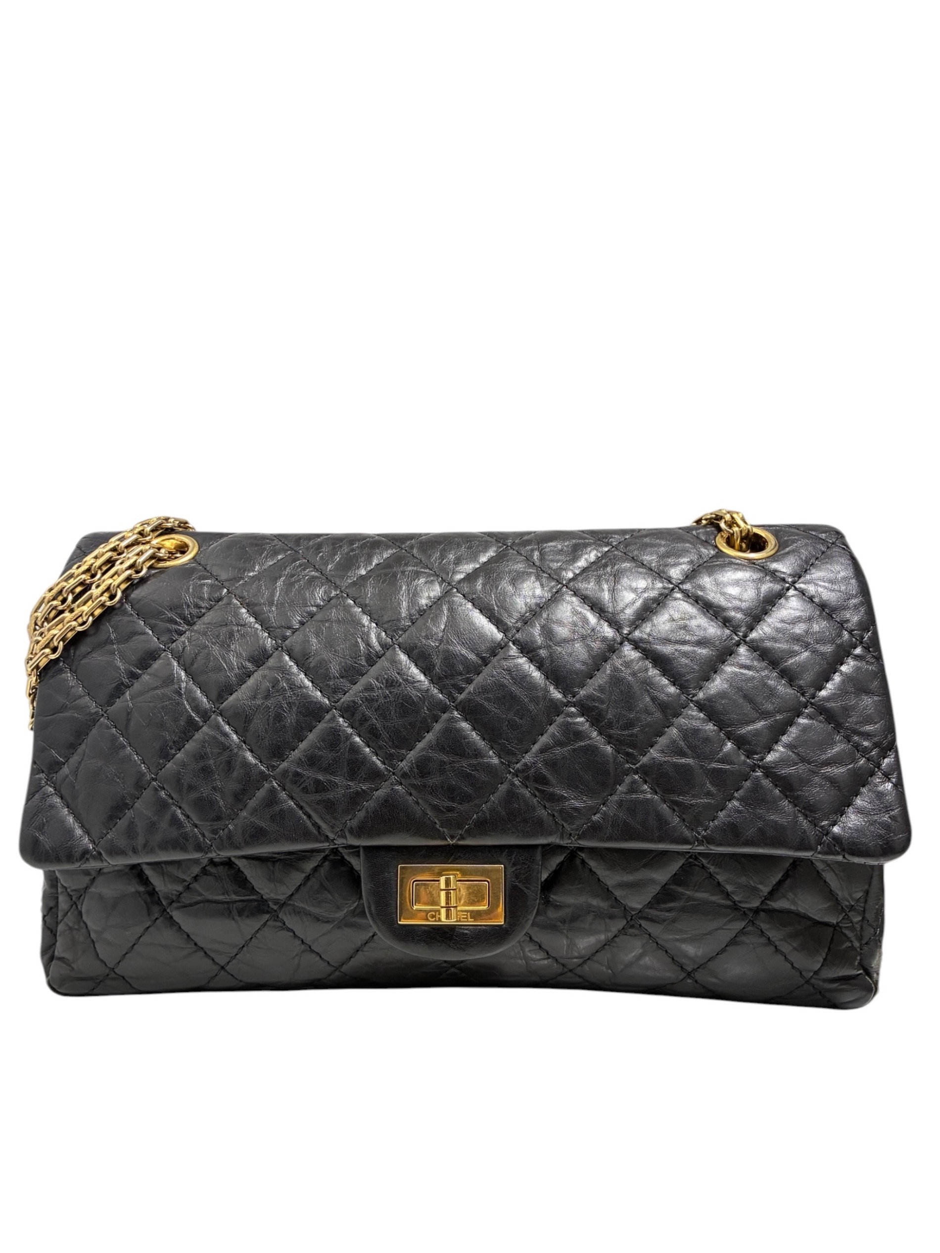 CHANEL シャネル 2.55 マトラッセ Wフラップ チェーンショルダー ショルダーバッグ スエード ブラック 黒 A37586 楽天市場】CHANEL シャネル 2.55 マトラッセ Wフラップ チェーン