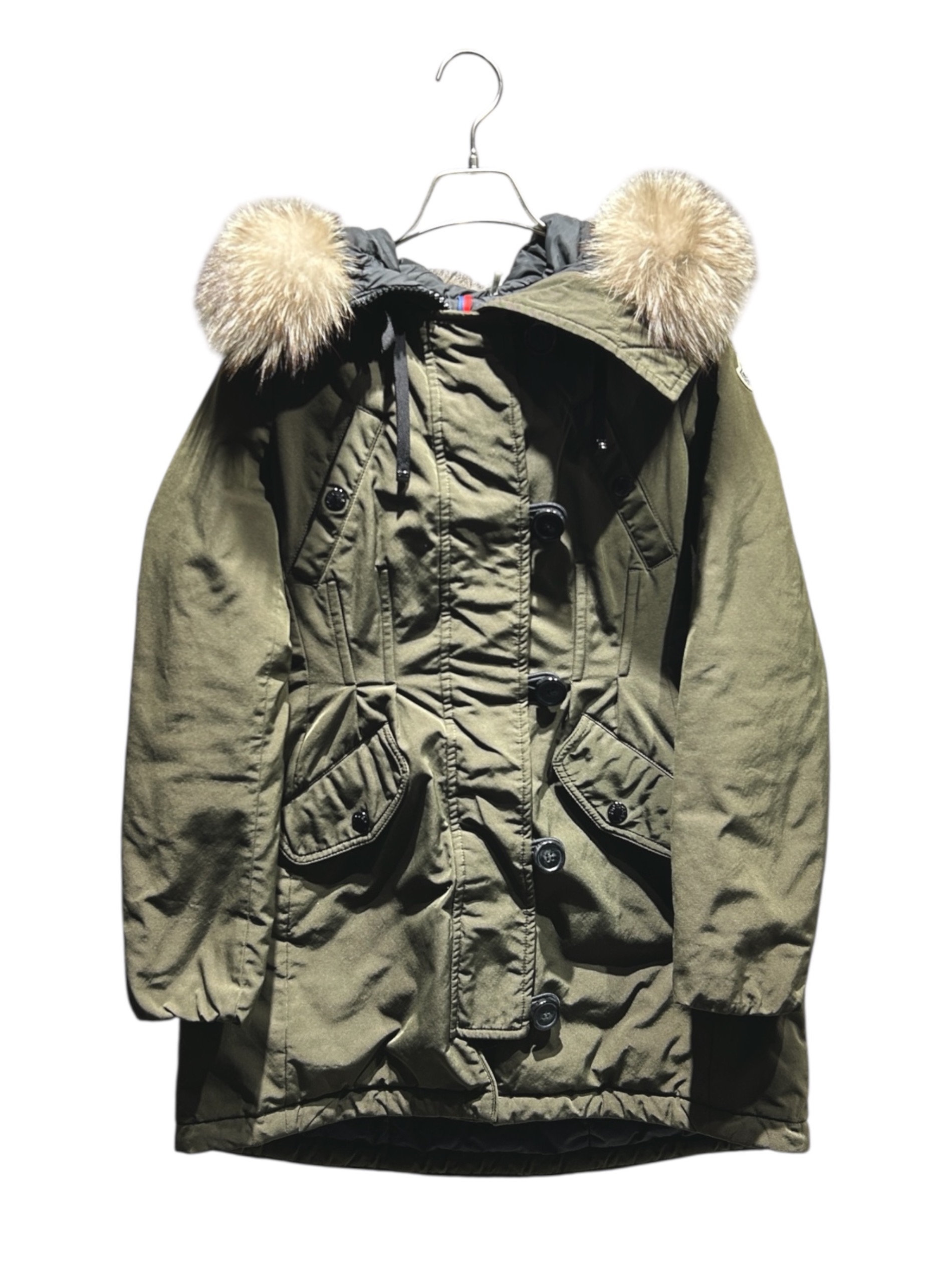 中古・古着通販】MONCLER (モンクレール) AREDHEL/ダウンコート