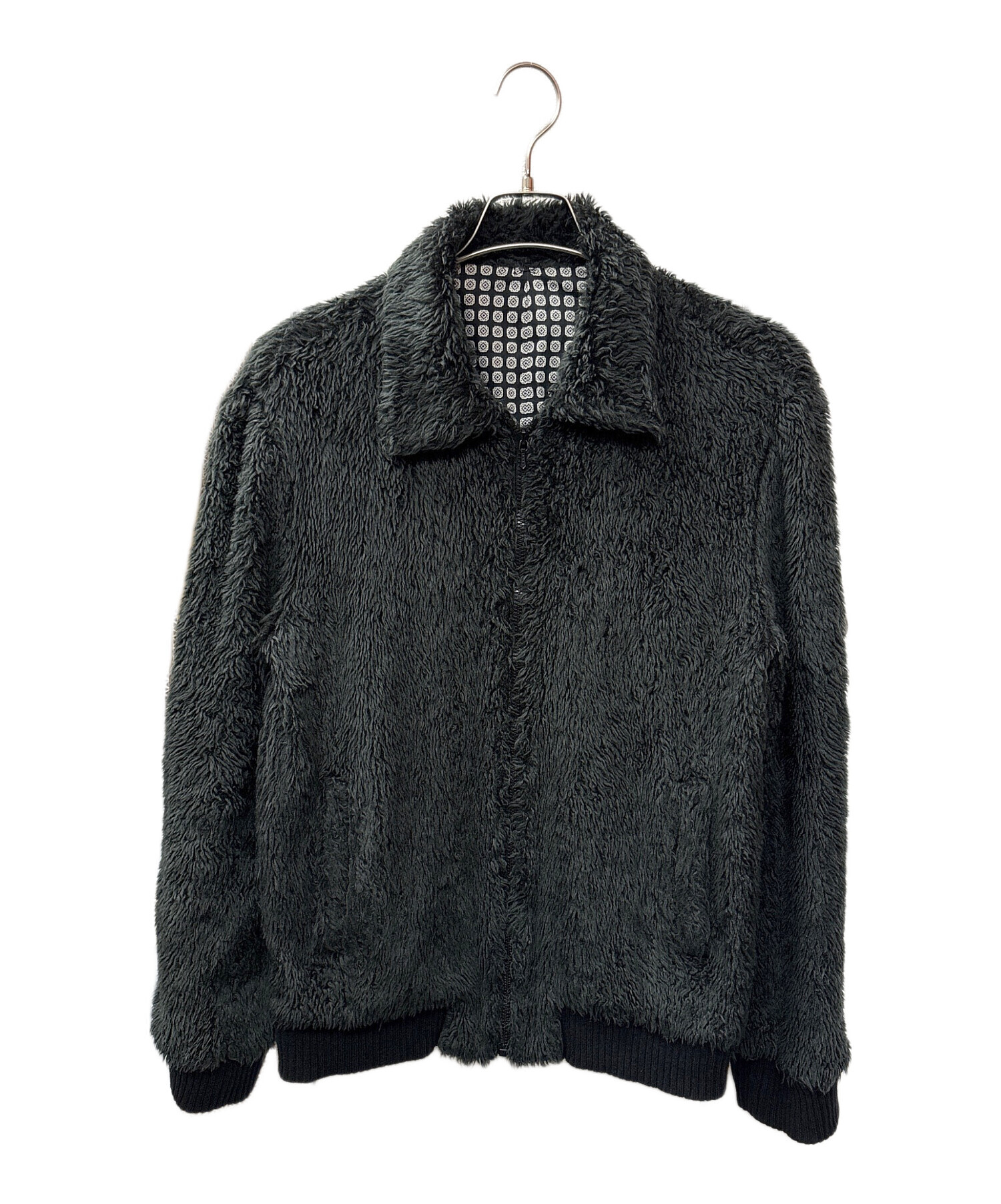 中古・古着通販】NUMBER (N)INE (ナンバーナイン) フェイクファー