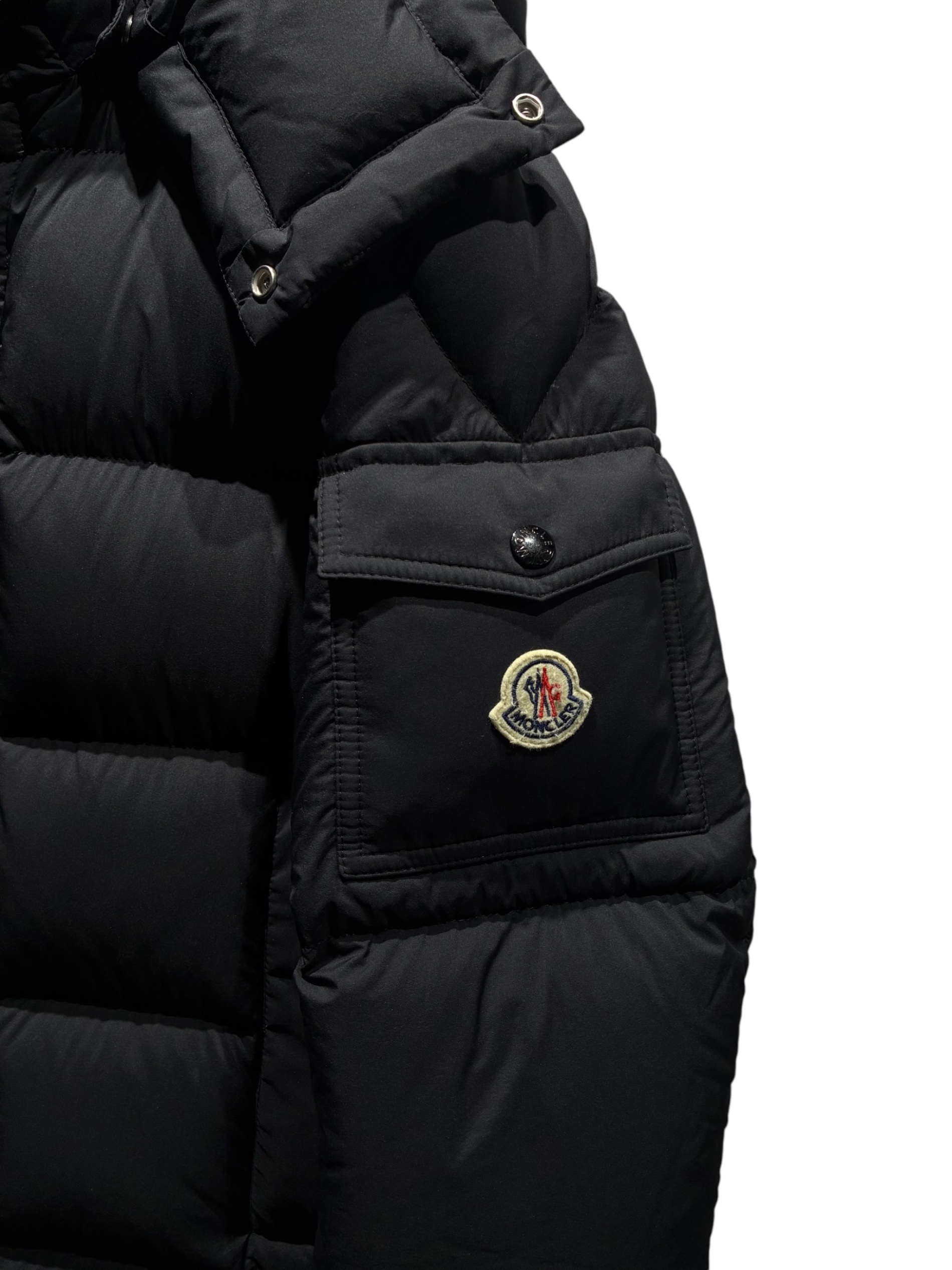 中古・古着通販】MONCLER (モンクレール) VEZERE/ダウンジャケット 