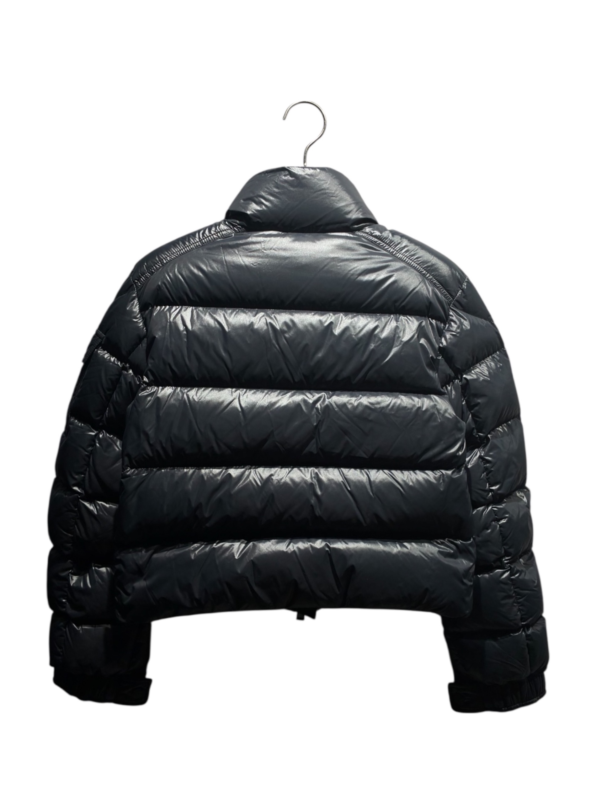 中古・古着通販】MONCLER (モンクレール) PETRA クロップドダウン 