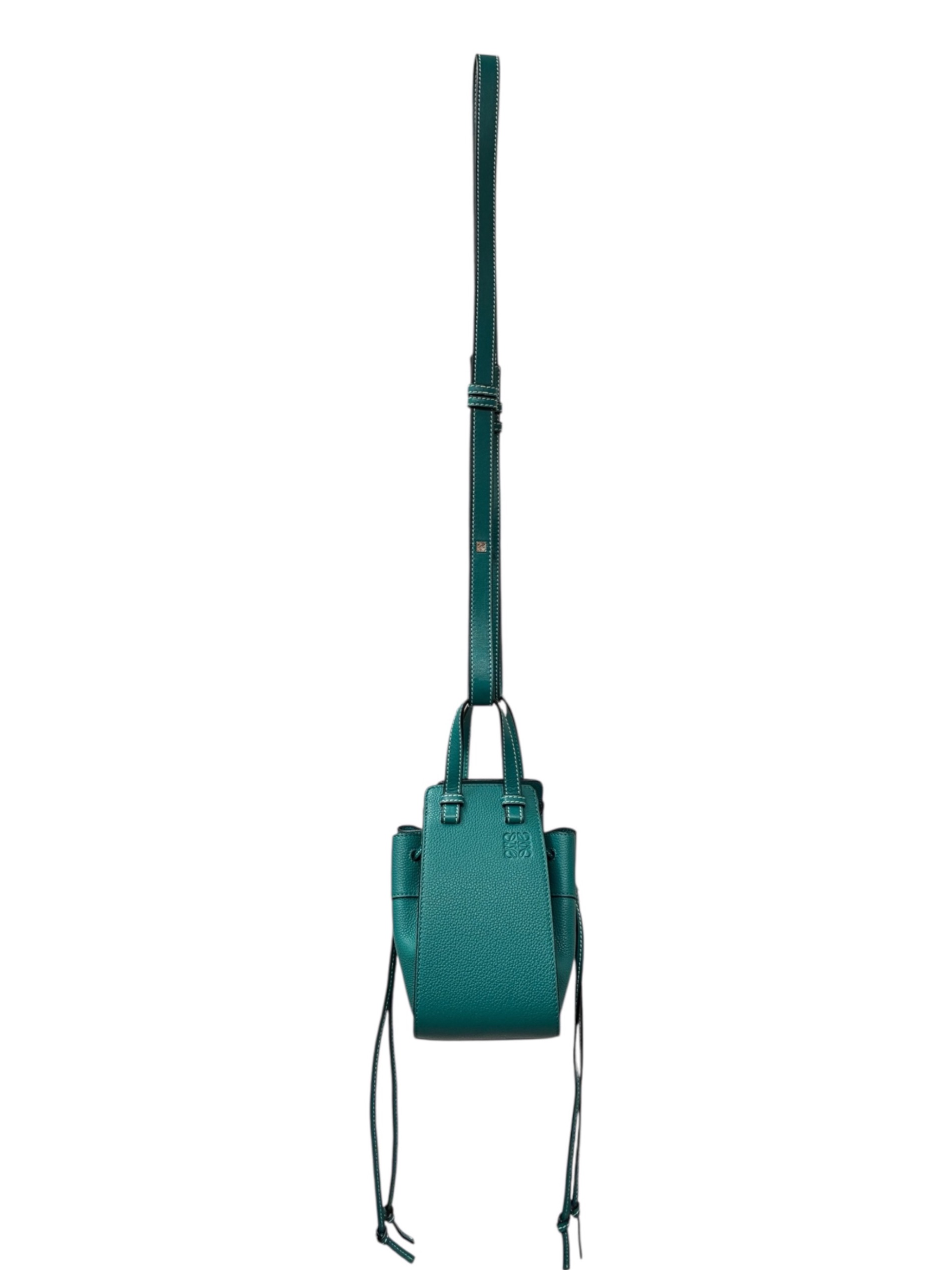 中古・古着通販】LOEWE (ロエベ) ハンモックドローストリングミニ 