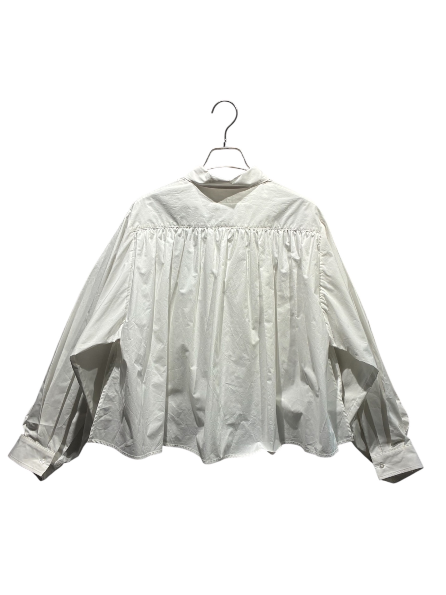 mm6 シャツ フリルシャツ メゾンマルジェラ Maison Margiela 中古・古着通販】MM6 Maison Margiela (エムエムシックスメゾン