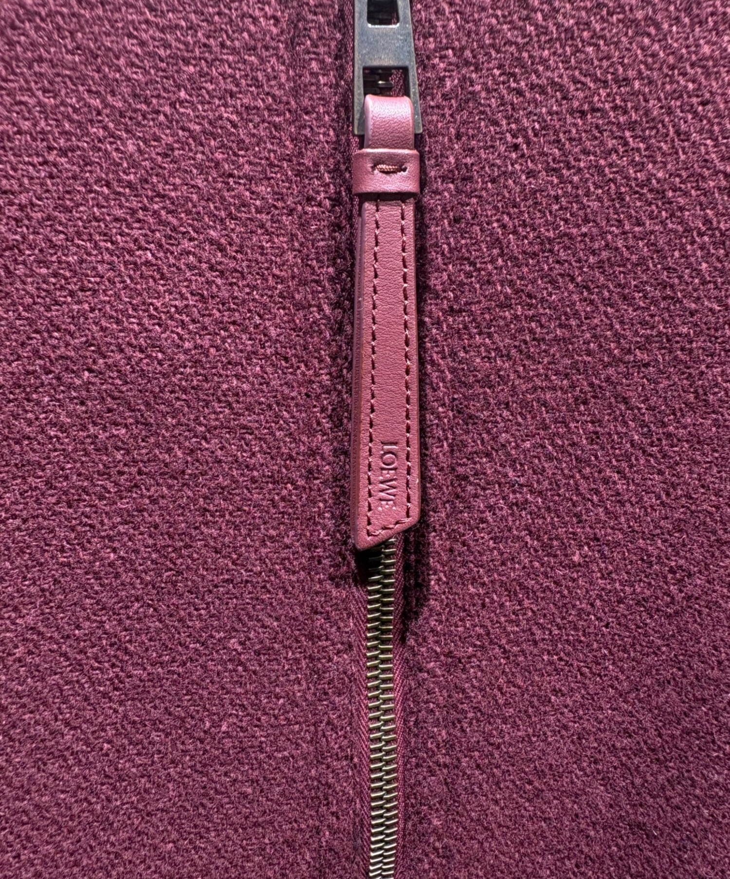 中古・古着通販】LOEWE (ロエベ) ボタニカル刺繍ボンバージャケット