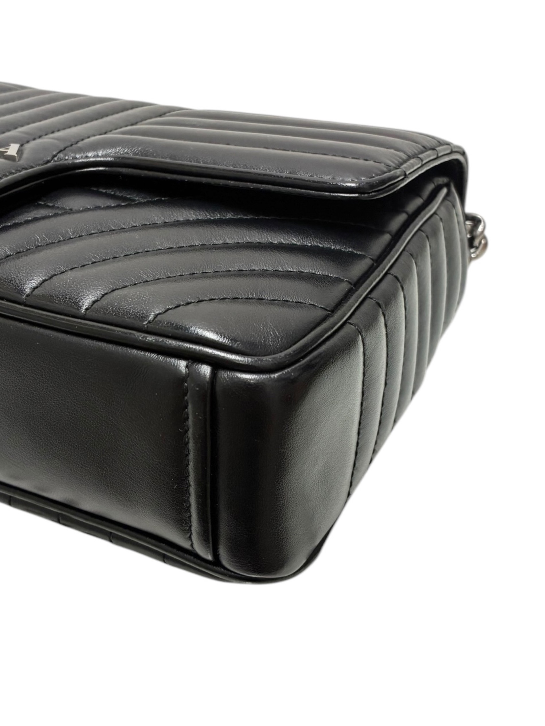 中古・古着通販】PRADA (プラダ) ダイアグラムミディアムショルダー
