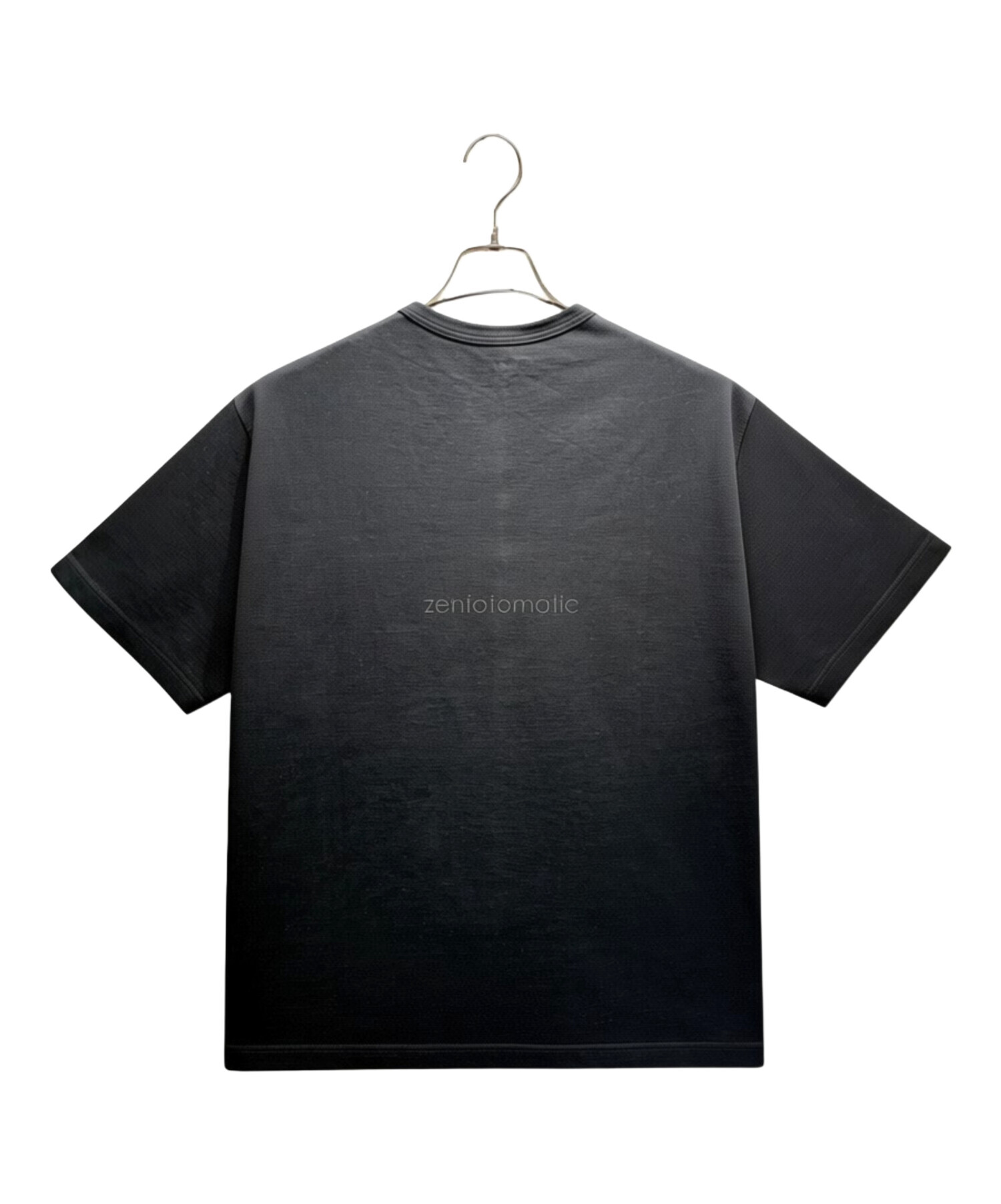 中古・古着通販】kolor/BEACON (カラービーコン) ニットプリントT