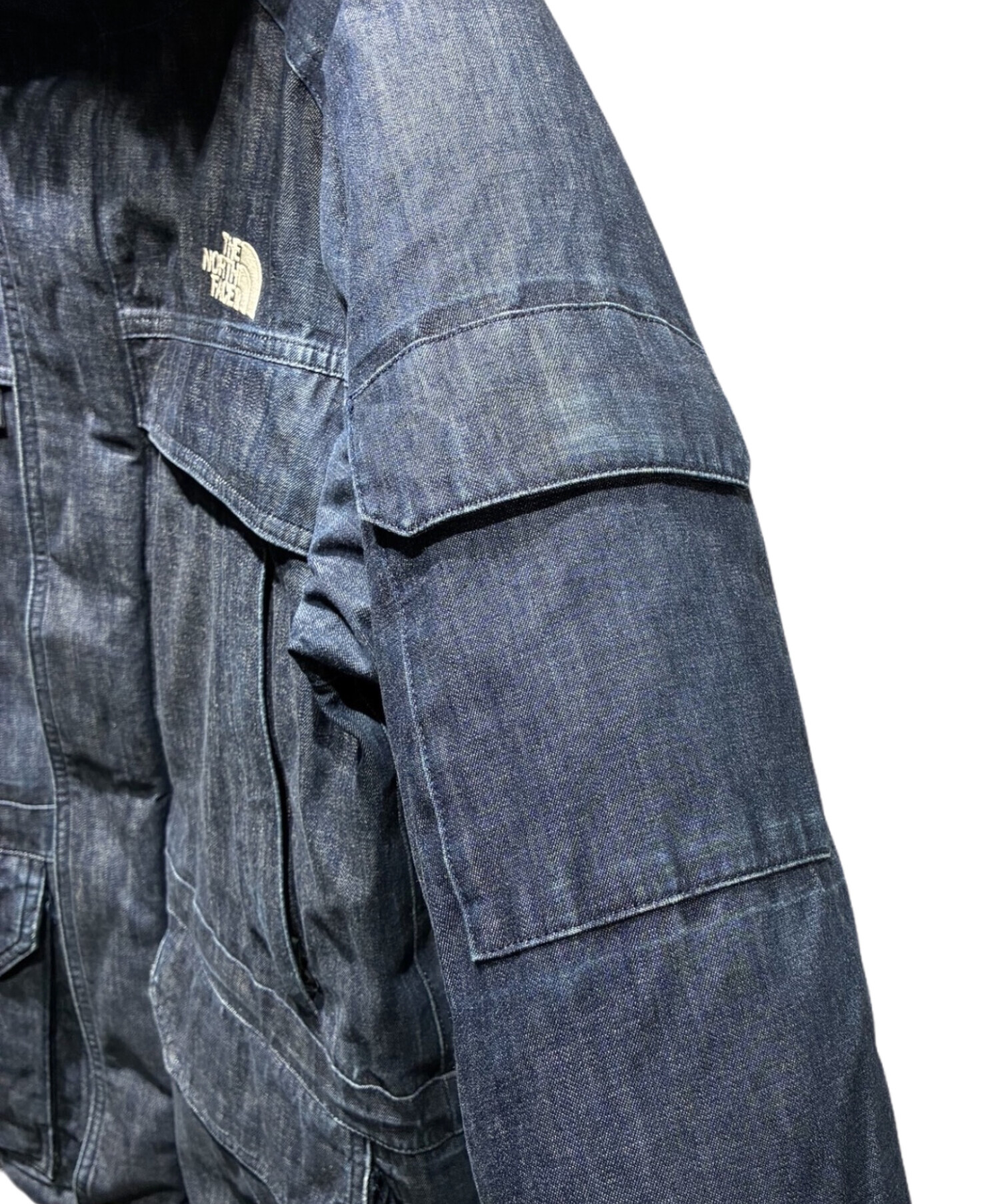 中古・古着通販】THE NORTH FACE (ザ ノース フェイス) デニム 