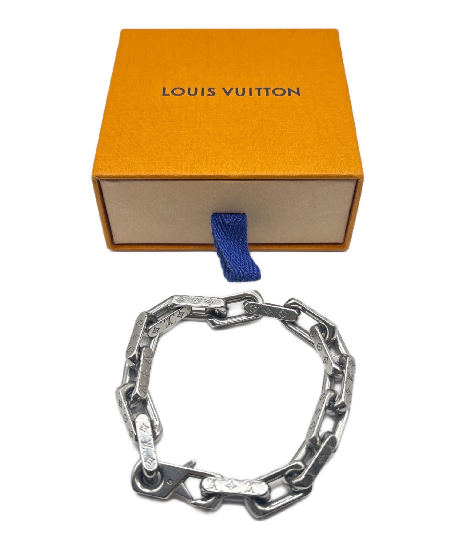 中古・古着通販】LOUIS VUITTON (ルイ ヴィトン) コリエチェーン