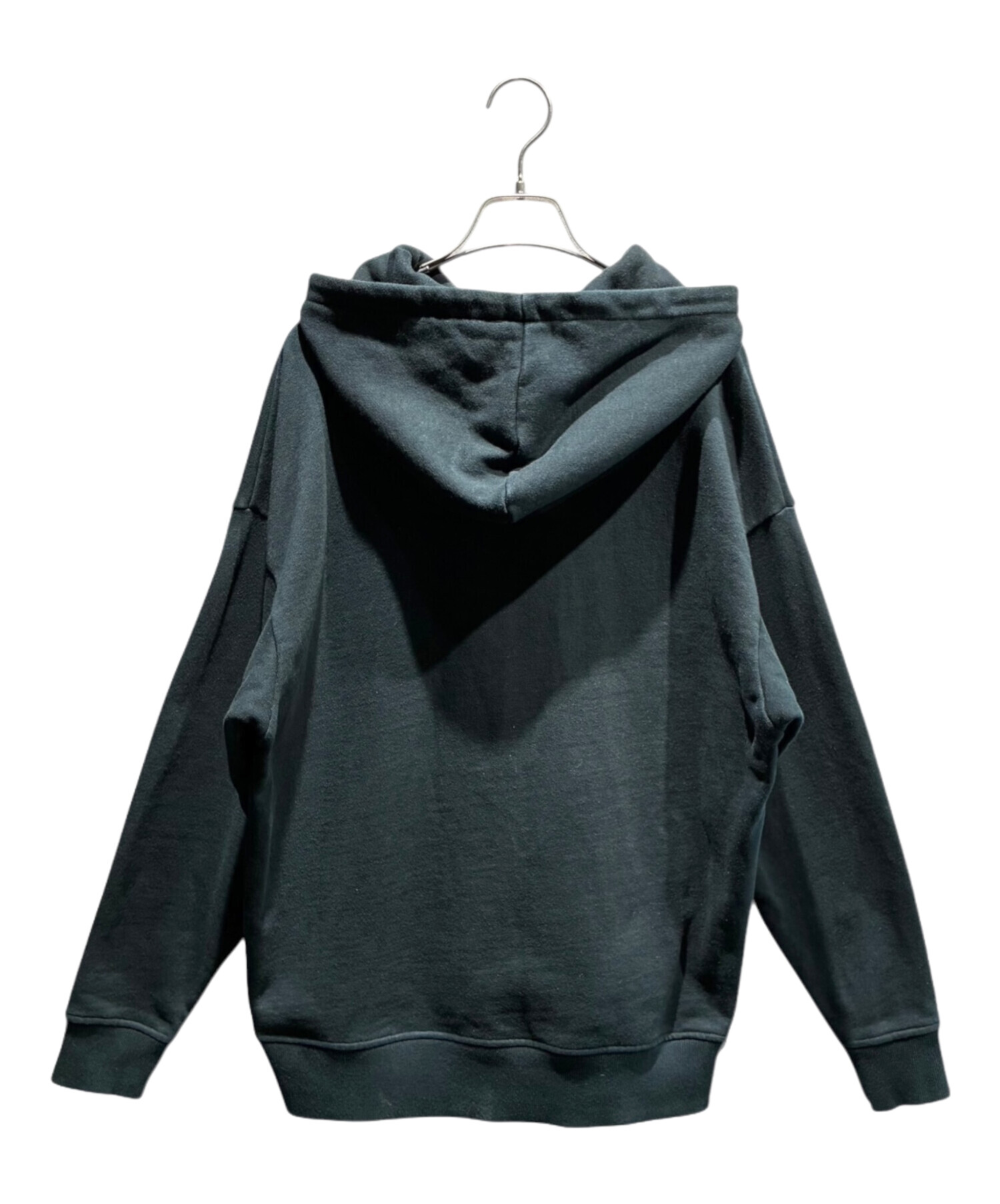 正規品 KITH キス クラシックボックスロゴ パーカー カモ 中古・古着通販】KITH (キス) ボックスロゴパーカー/KH2236 ブラック