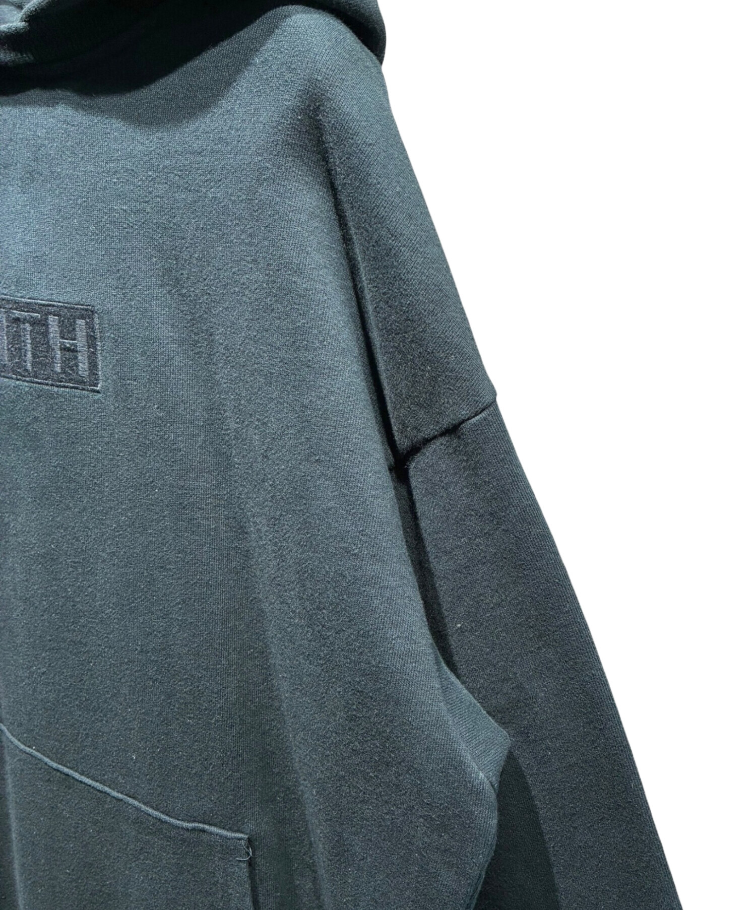 正規品 KITH キス クラシックボックスロゴ パーカー カモ KITH（キス） ×YOKU MOKU Box logo Hoodie ヨックモック ボックスロゴ
