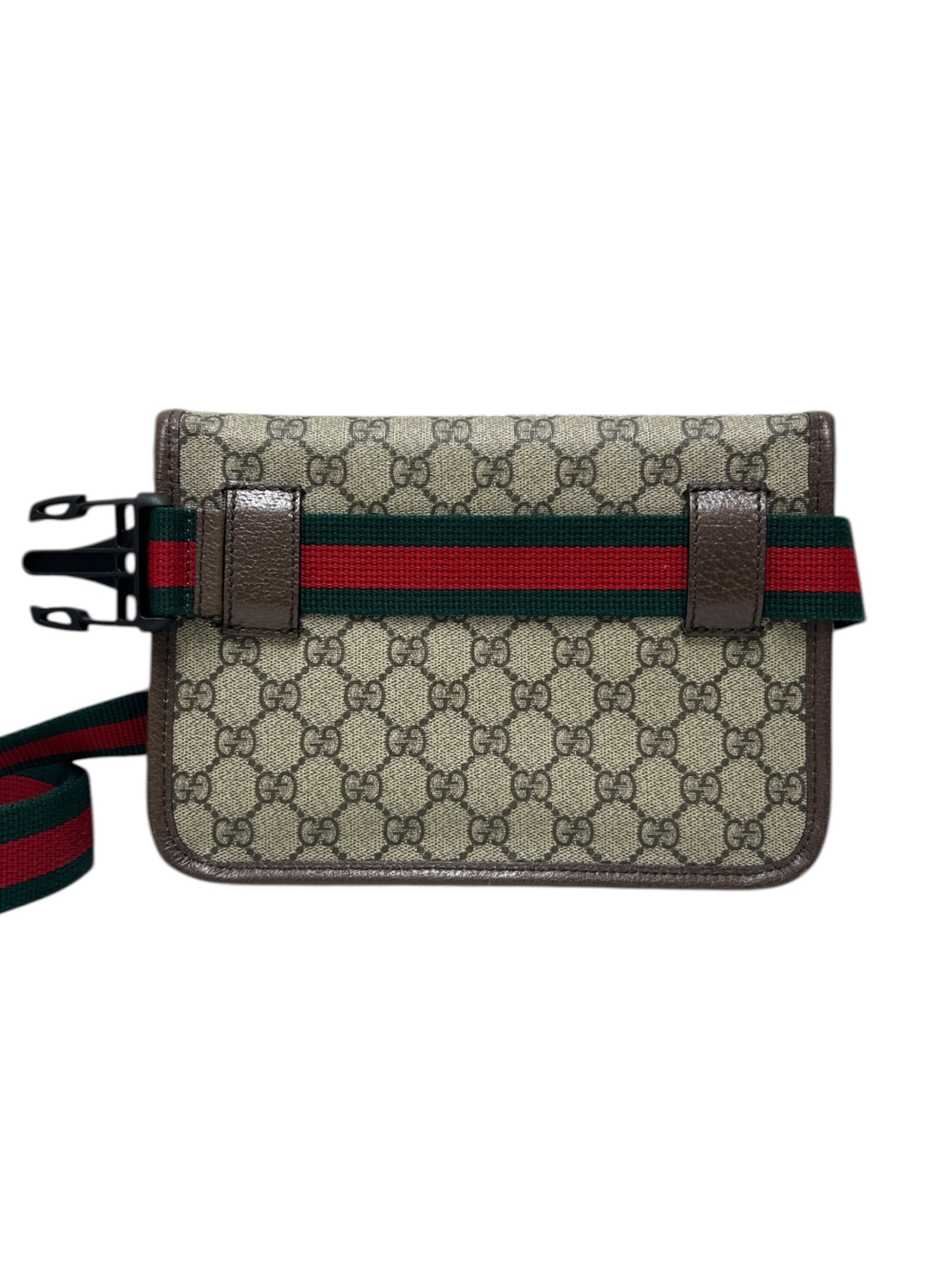 【美品】GUCCI ボディバッグ GUCCI - グッチ ボディバッグ ベルトバッグ 493930 GUCCI バッグ 100