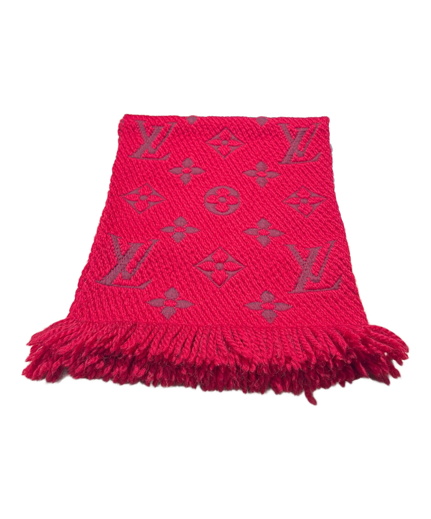 中古・古着通販】LOUIS VUITTON (ルイ ヴィトン) シルク混ウール