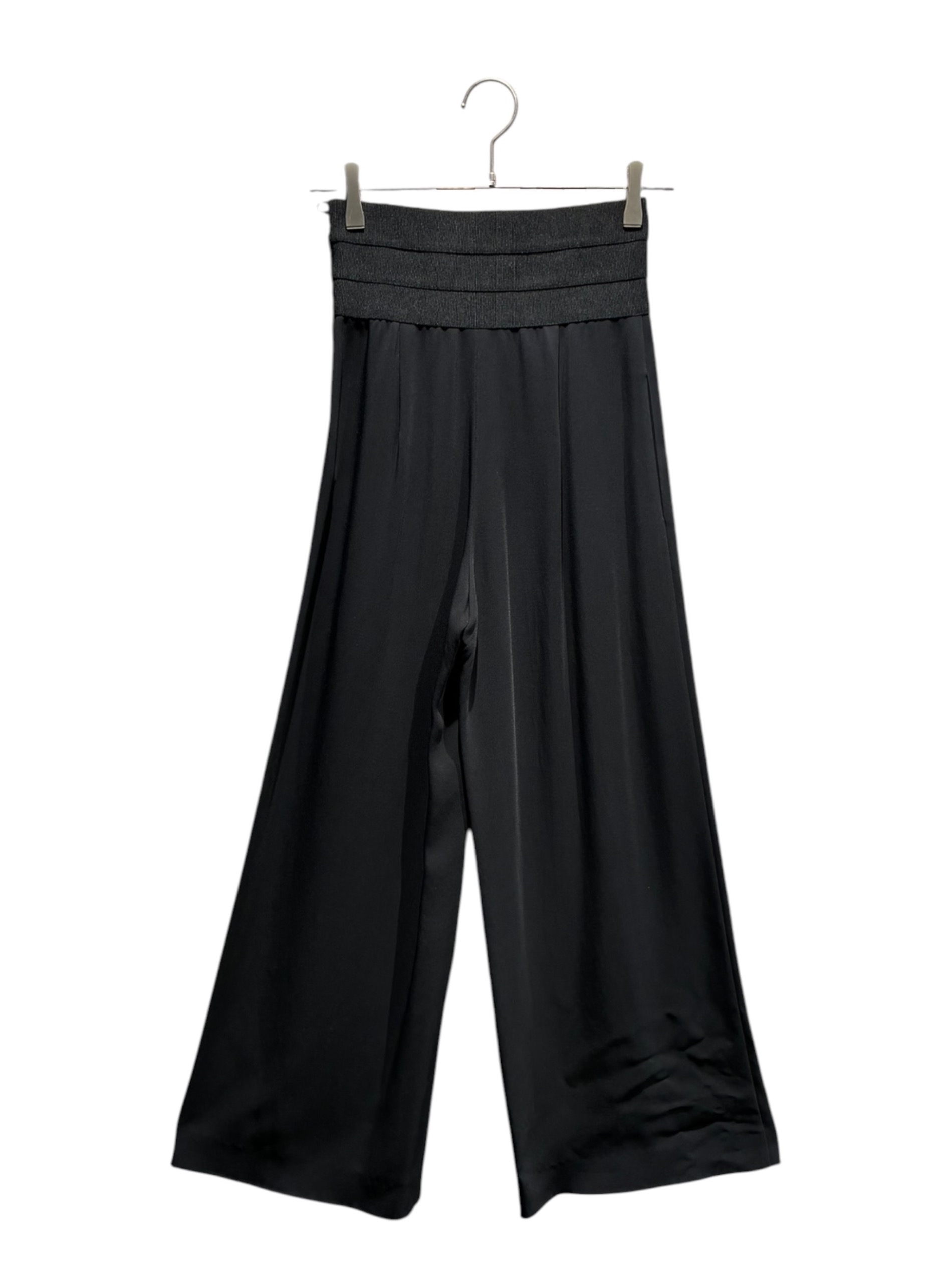 EMPORIO ARMANI リネンレーヨンスラックス 中古・古着通販】EMPORIO ARMANI (エンポリオ アルマーニ) レーヨン