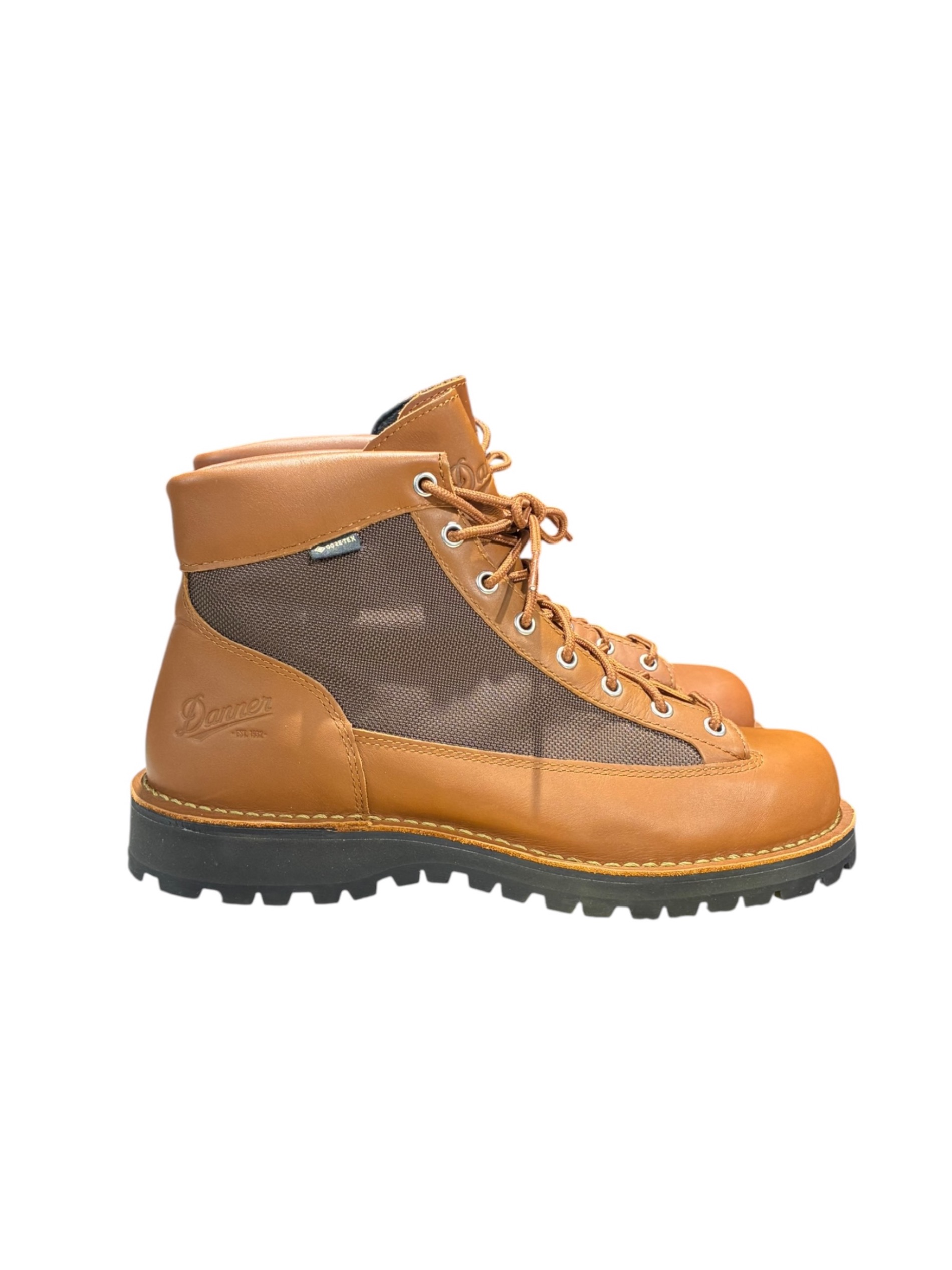 中古・古着通販】Danner (ダナー) ダナーフィールド/D121003 ブラウン