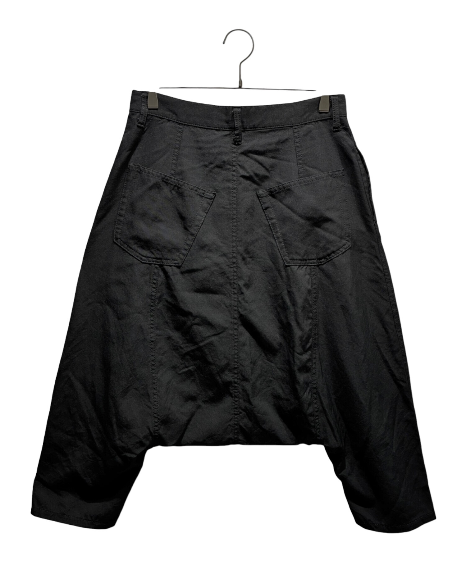 GANRYUコムデギャルソン　変形サルエルパンツ　20☆AW 中古・古着通販】tricot COMME des GARCONS (トリココムデギャルソン