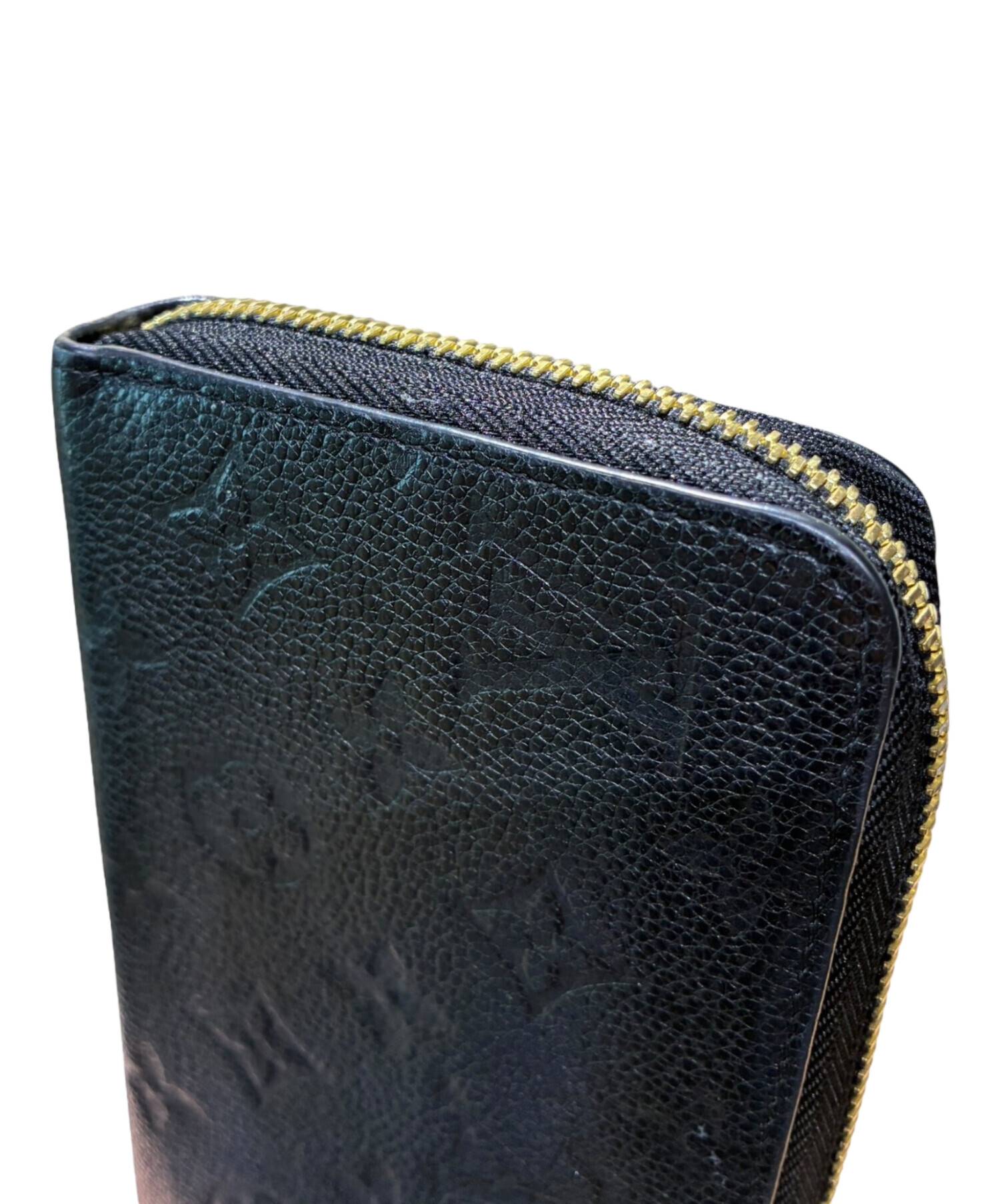 中古・古着通販】LOUIS VUITTON (ルイ ヴィトン) ラウンドファスナー