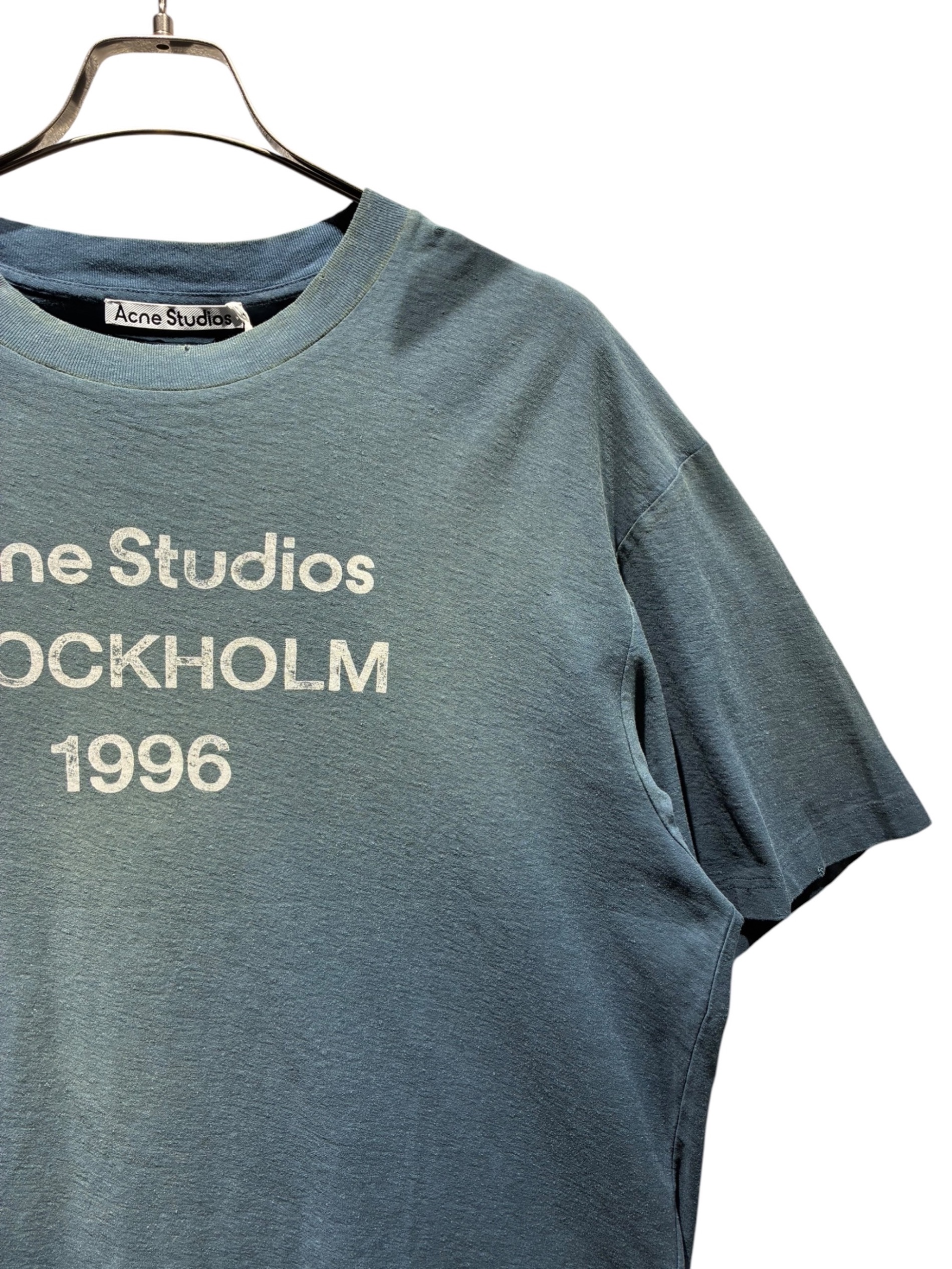 中古・古着通販】Acne studios (アクネ ストゥディオズ) Tシャツ/fn-UX