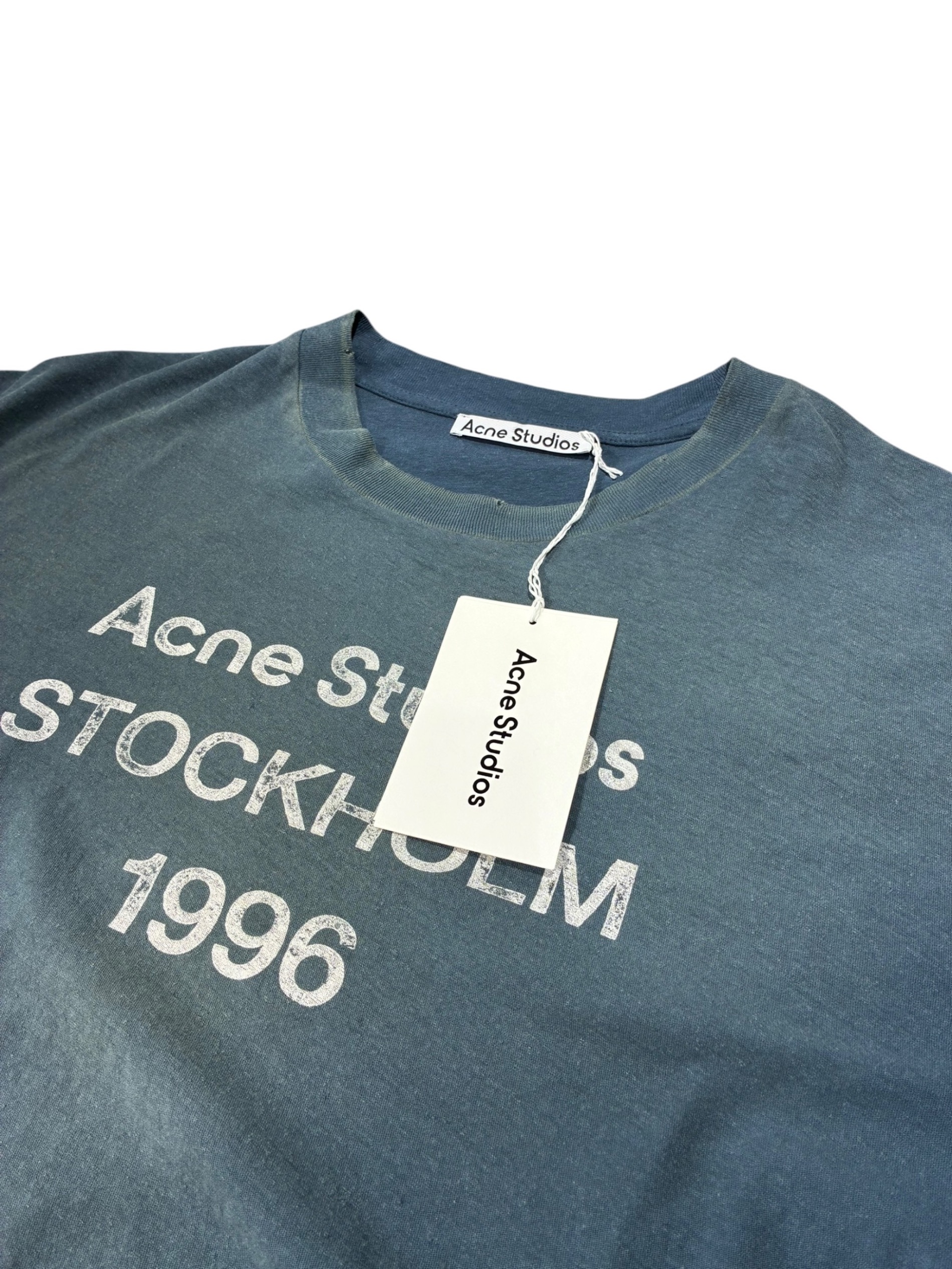 中古・古着通販】Acne studios (アクネ ストゥディオズ) Tシャツ/fn-UX