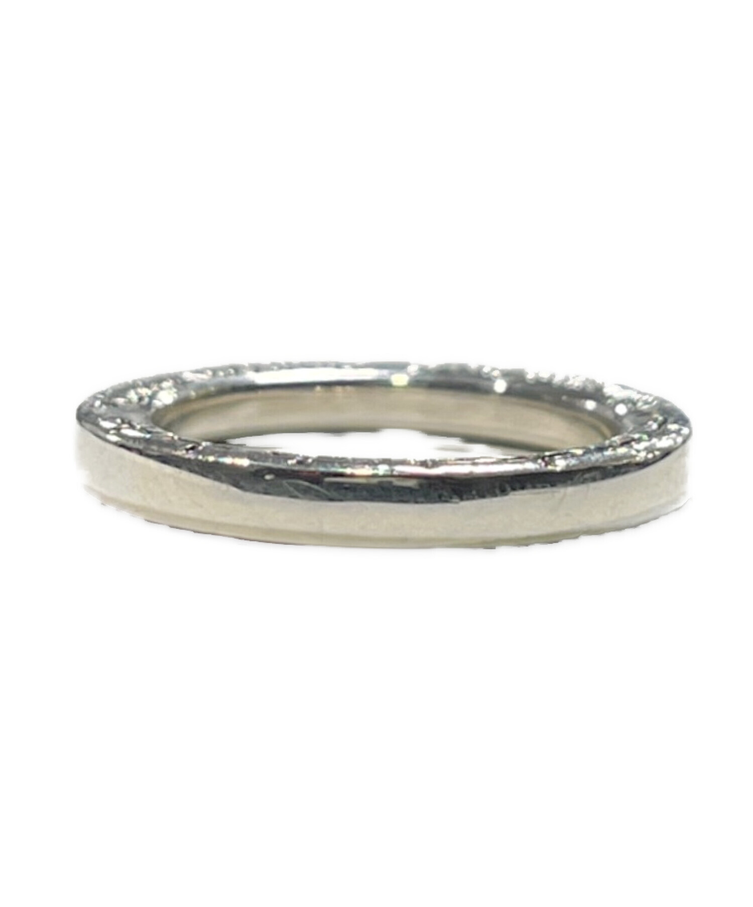 中古・古着通販】CHROME HEARTS (クロムハーツ) NTFL RING サイズ:10号 