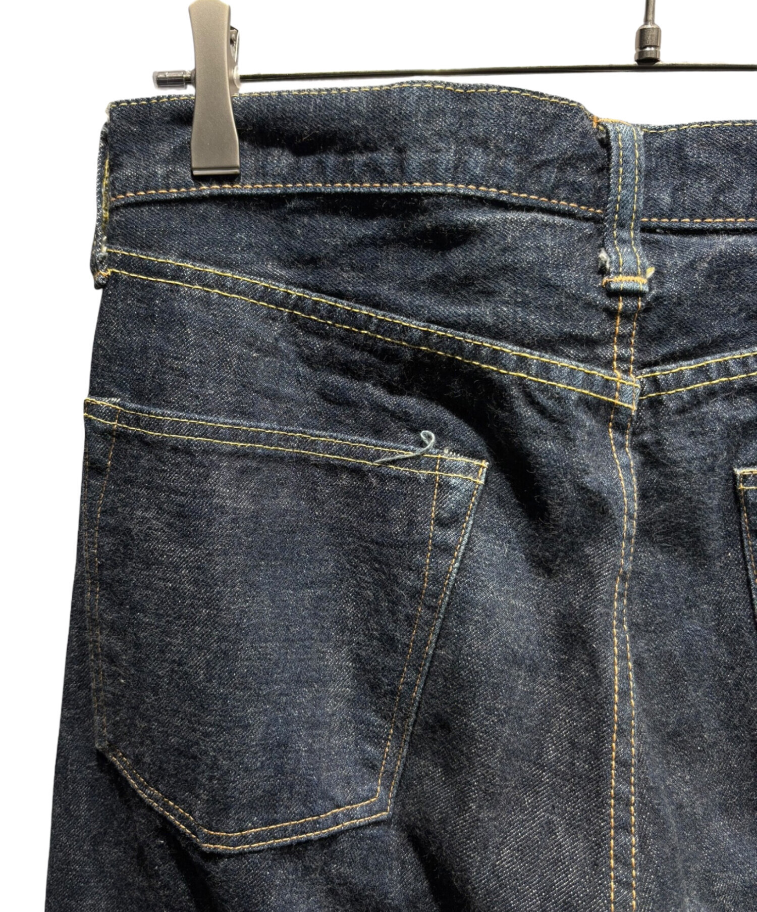 中古・古着通販】SUGAR CANE (シュガーケーン) 12ozセルビッチデニム