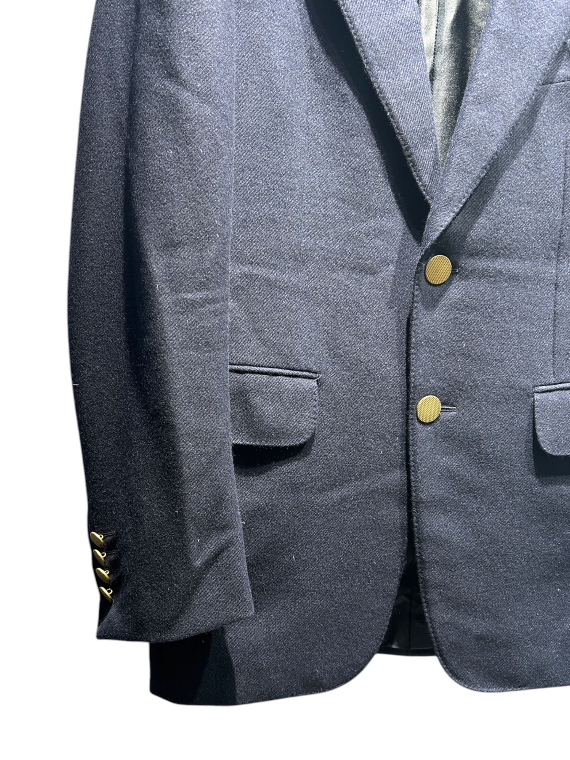 美品✨XL相当 dunhill テーラードジャケット シルク リネン ツイード 中古・古着通販】dunhill (ダンヒル) カシミヤテーラードジャケット