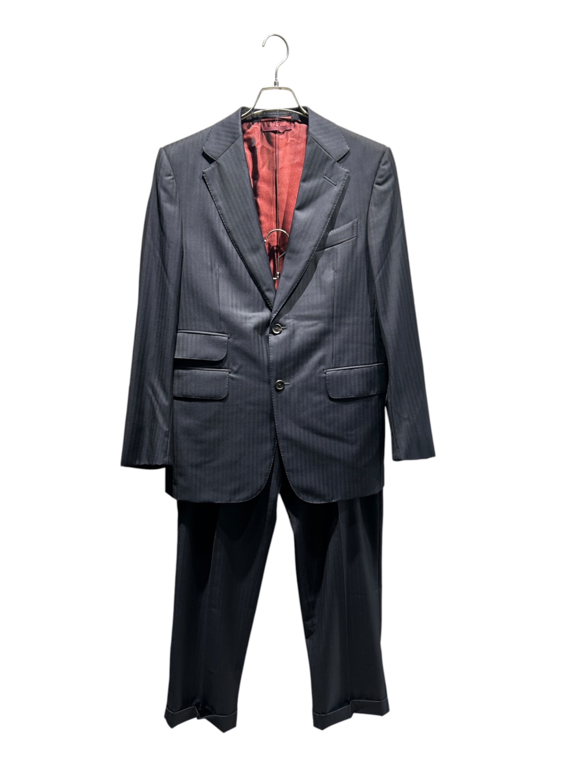 中古・古着通販】dunhill (ダンヒル) セットアップスーツ/21WRDP