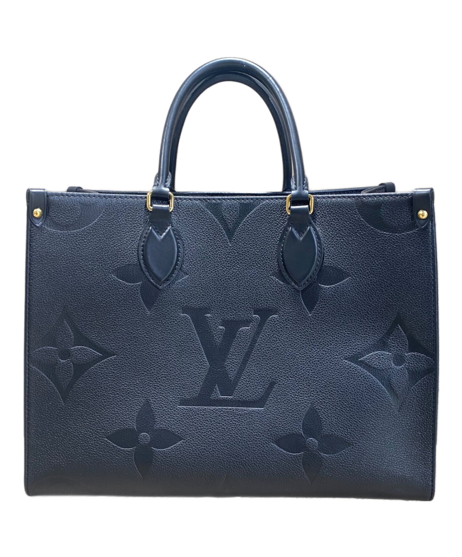 中古・古着通販】LOUIS VUITTON (ルイ ヴィトン) トートバッグ