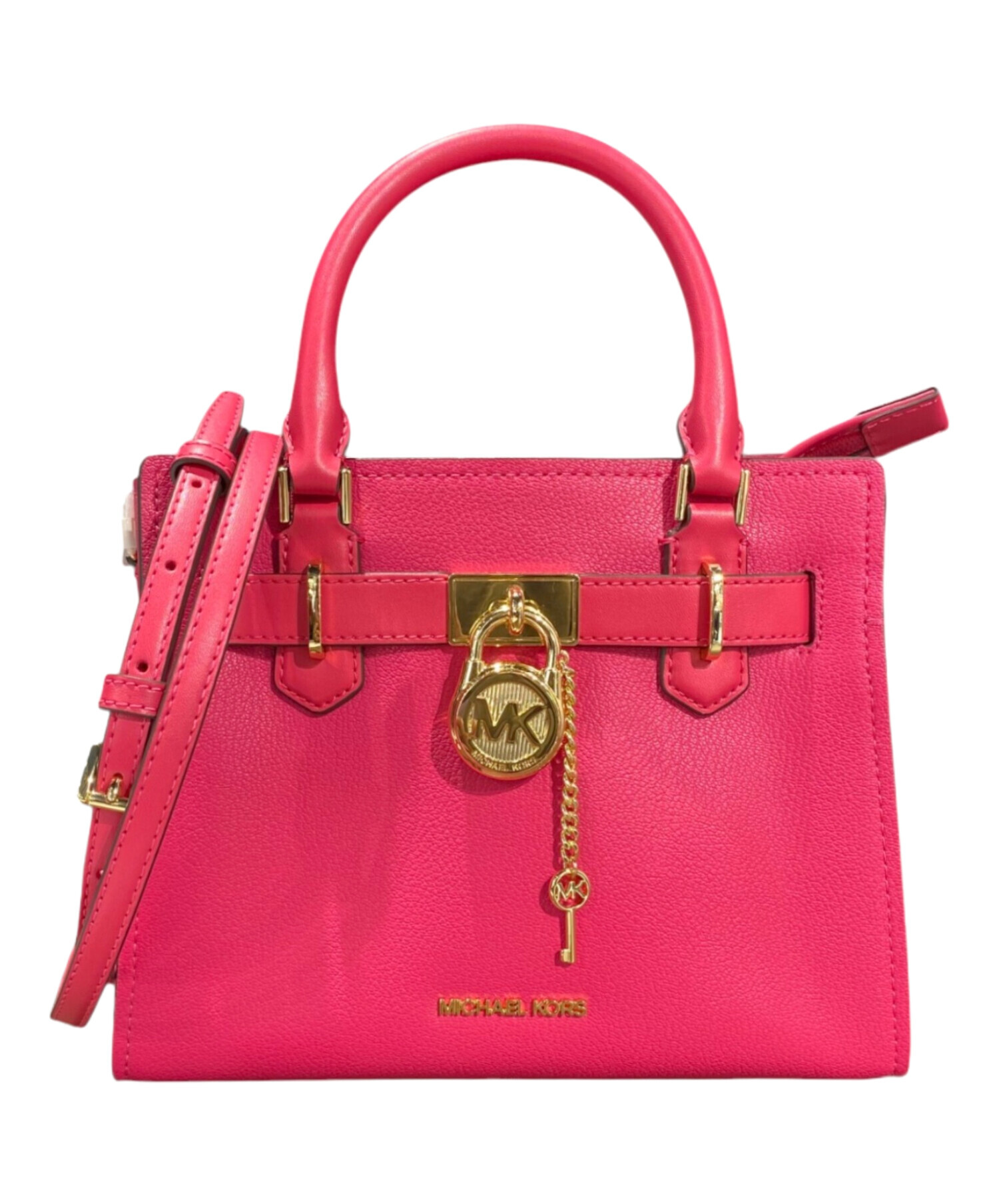 中古・古着通販】MICHAEL KORS (マイケル・コース) サッチェル