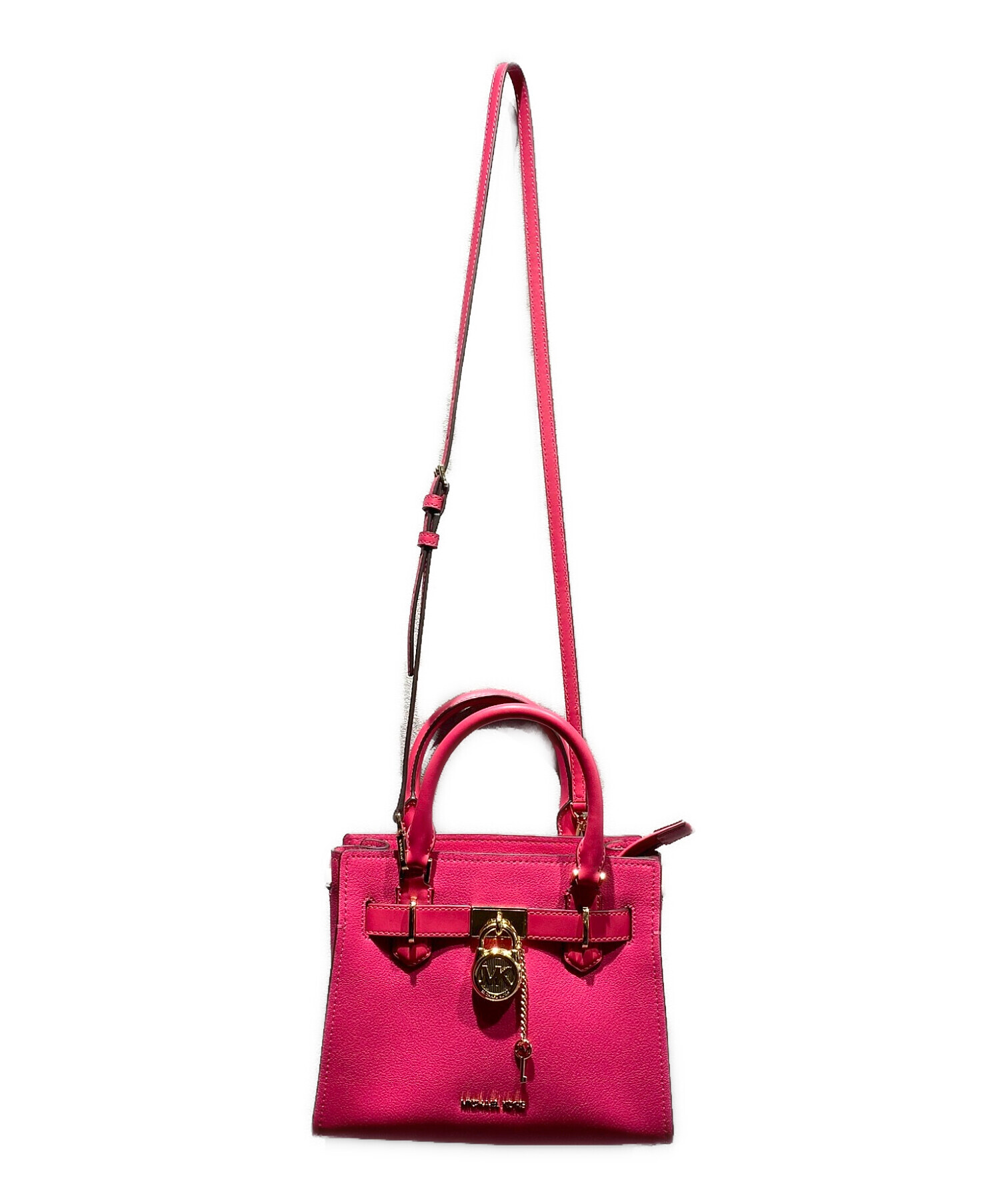 中古・古着通販】MICHAEL KORS (マイケル・コース) サッチェル