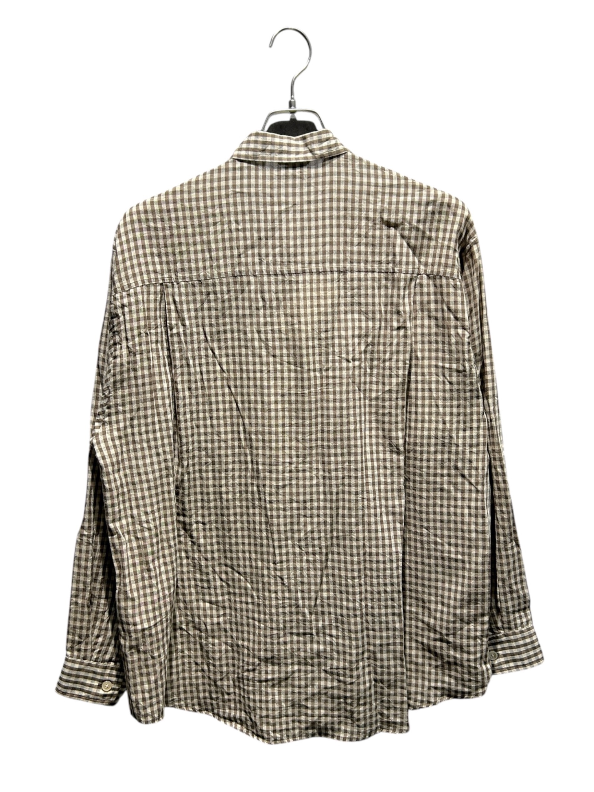 中古・古着通販】AURALEE (オーラリー) AIRY LIGHT COTTON CHECK BIG