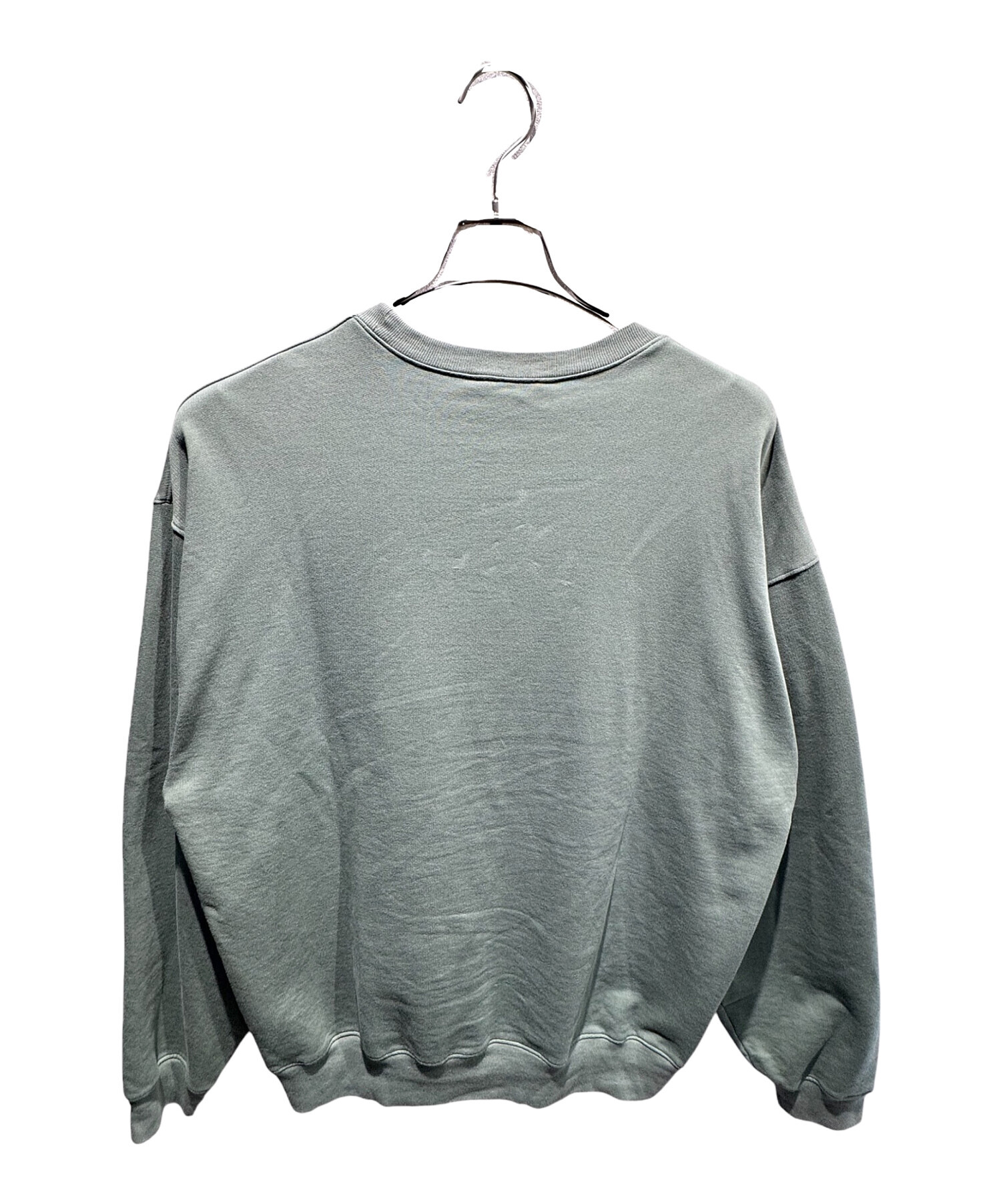 AURALEE スウェット　サイズ4 中古・古着通販】AURALEE (オーラリー) AURALEE/スエット/SUPER HIGH
