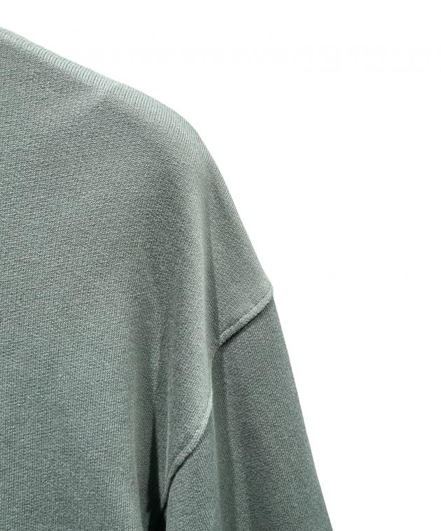 AURALEE×IENA ★スウェット★グレー★美品 AURALEE】【レショップ別注】【SUPER SOFT HEAVY SWEAT】【日本製