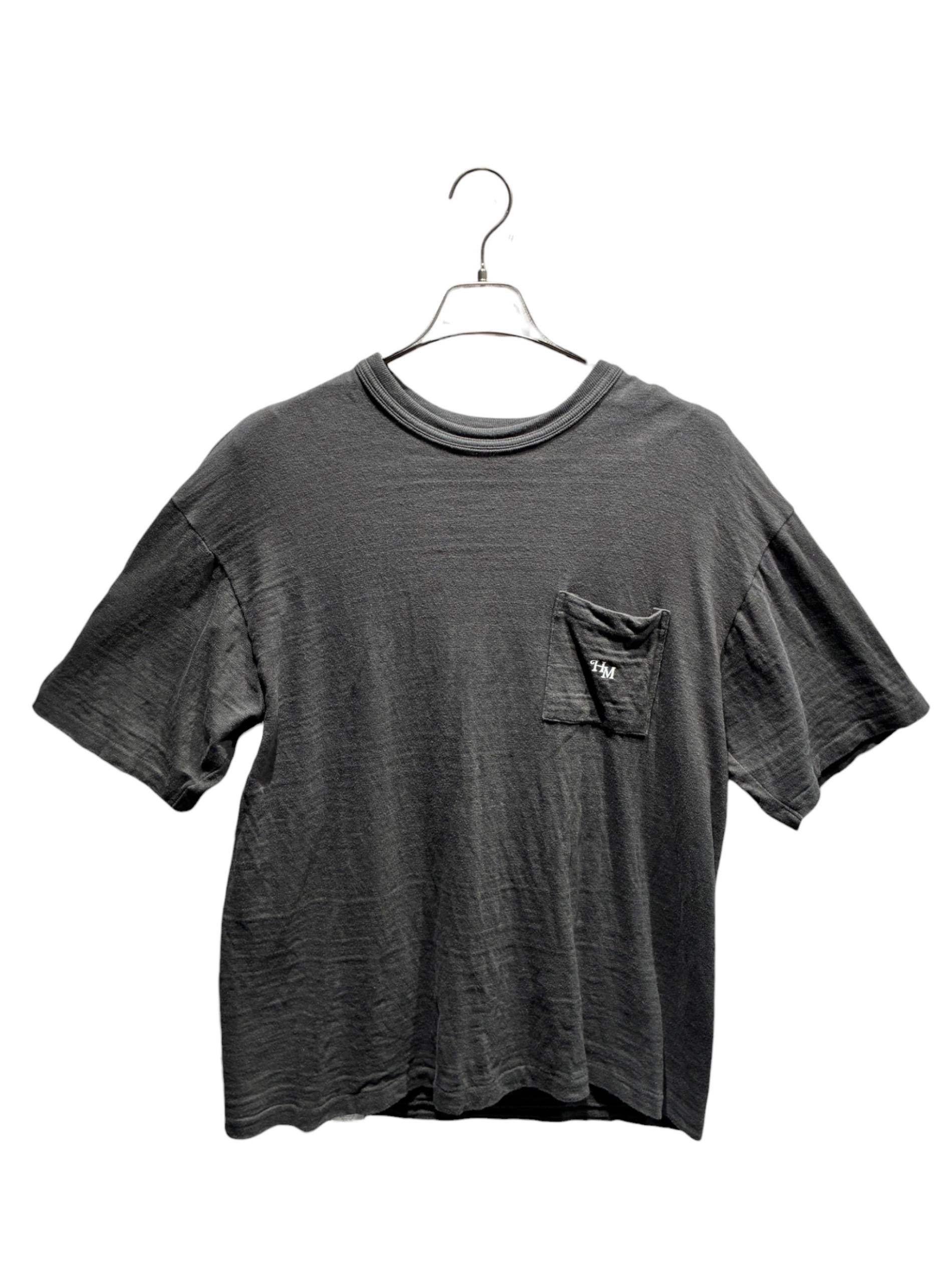 中古・古着通販】HUMAN MADE (ヒューマンメイド) ポケットTシャツ