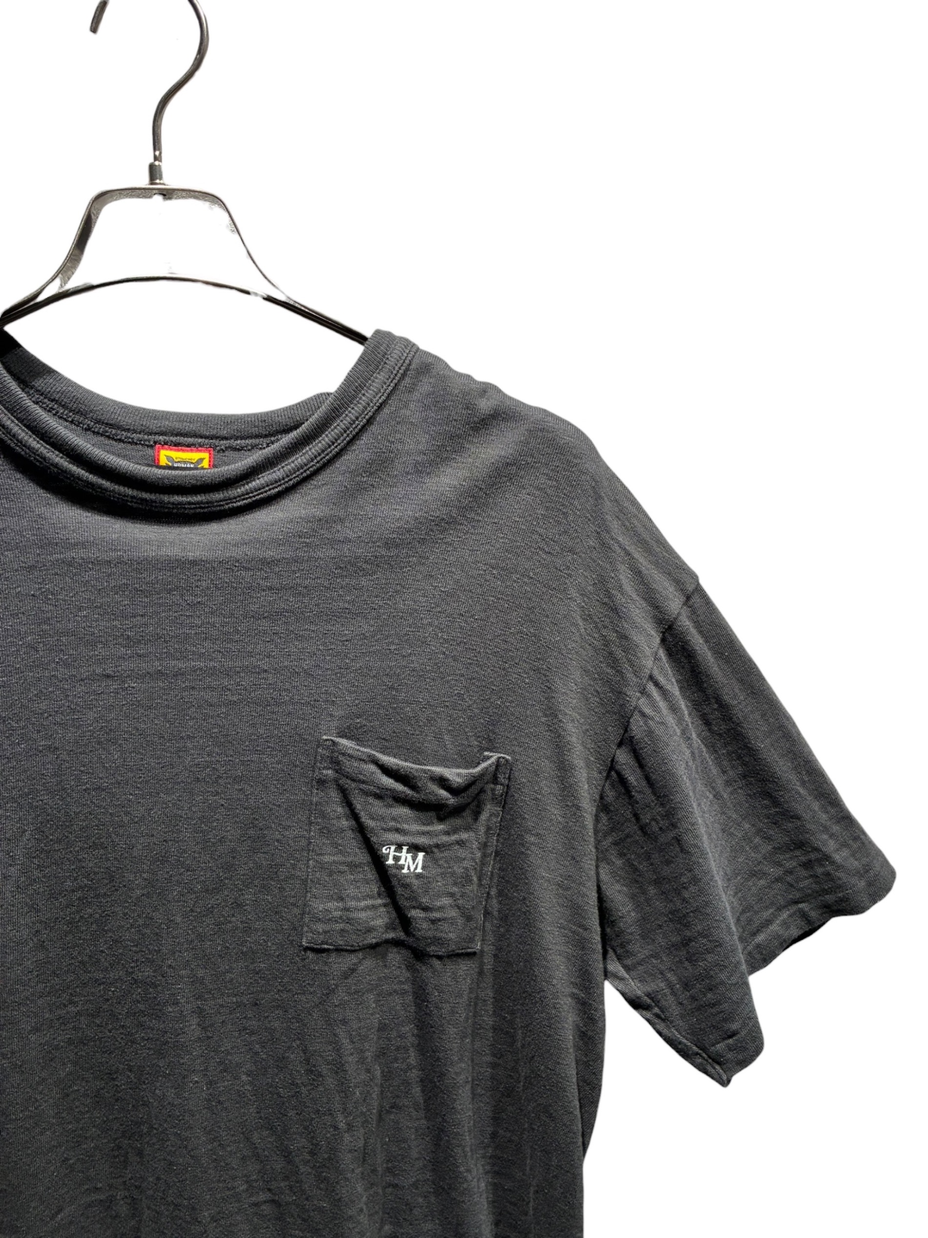 中古・古着通販】HUMAN MADE (ヒューマンメイド) ポケットTシャツ
