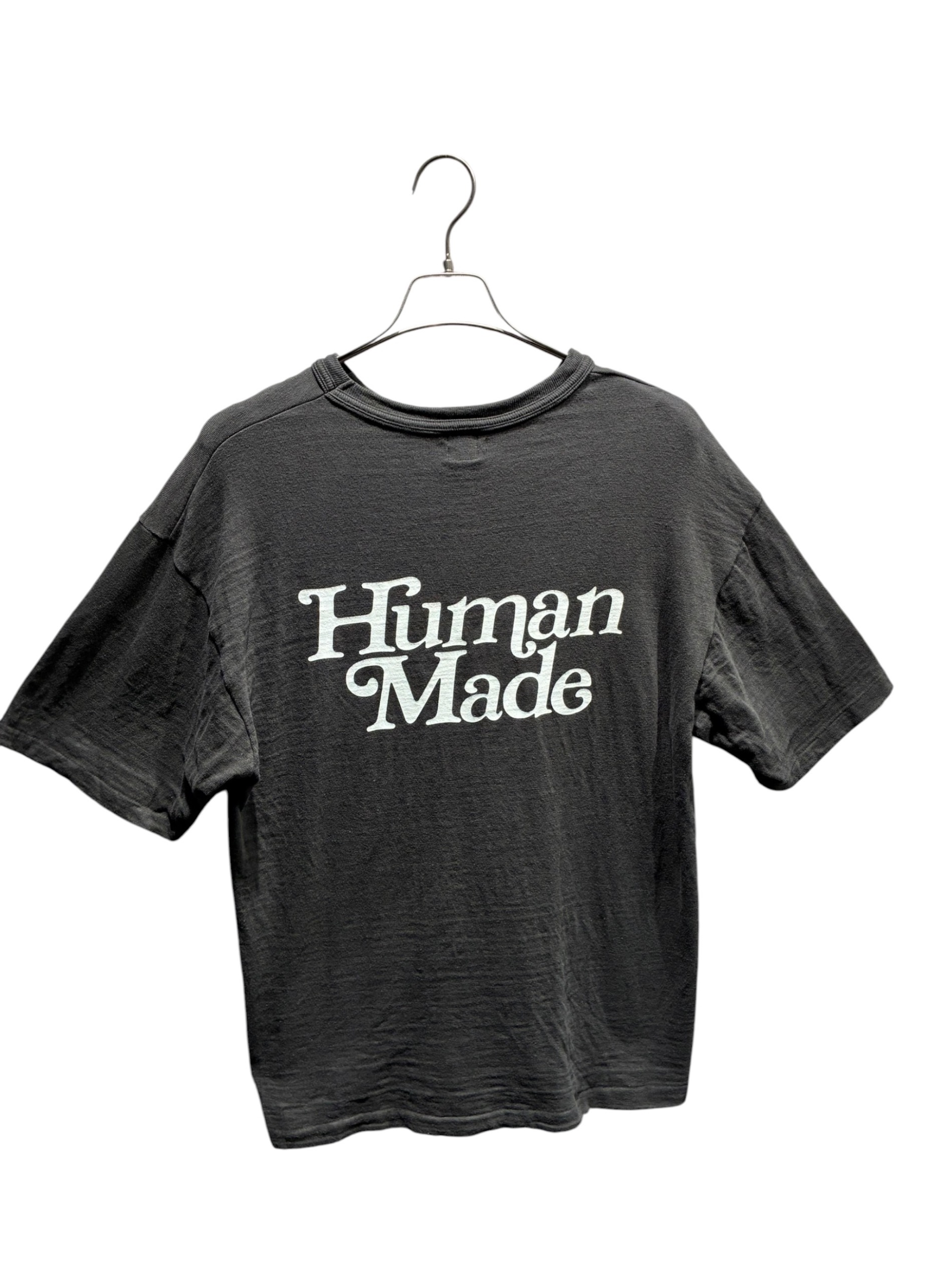 中古・古着通販】HUMAN MADE (ヒューマンメイド) ポケットTシャツ