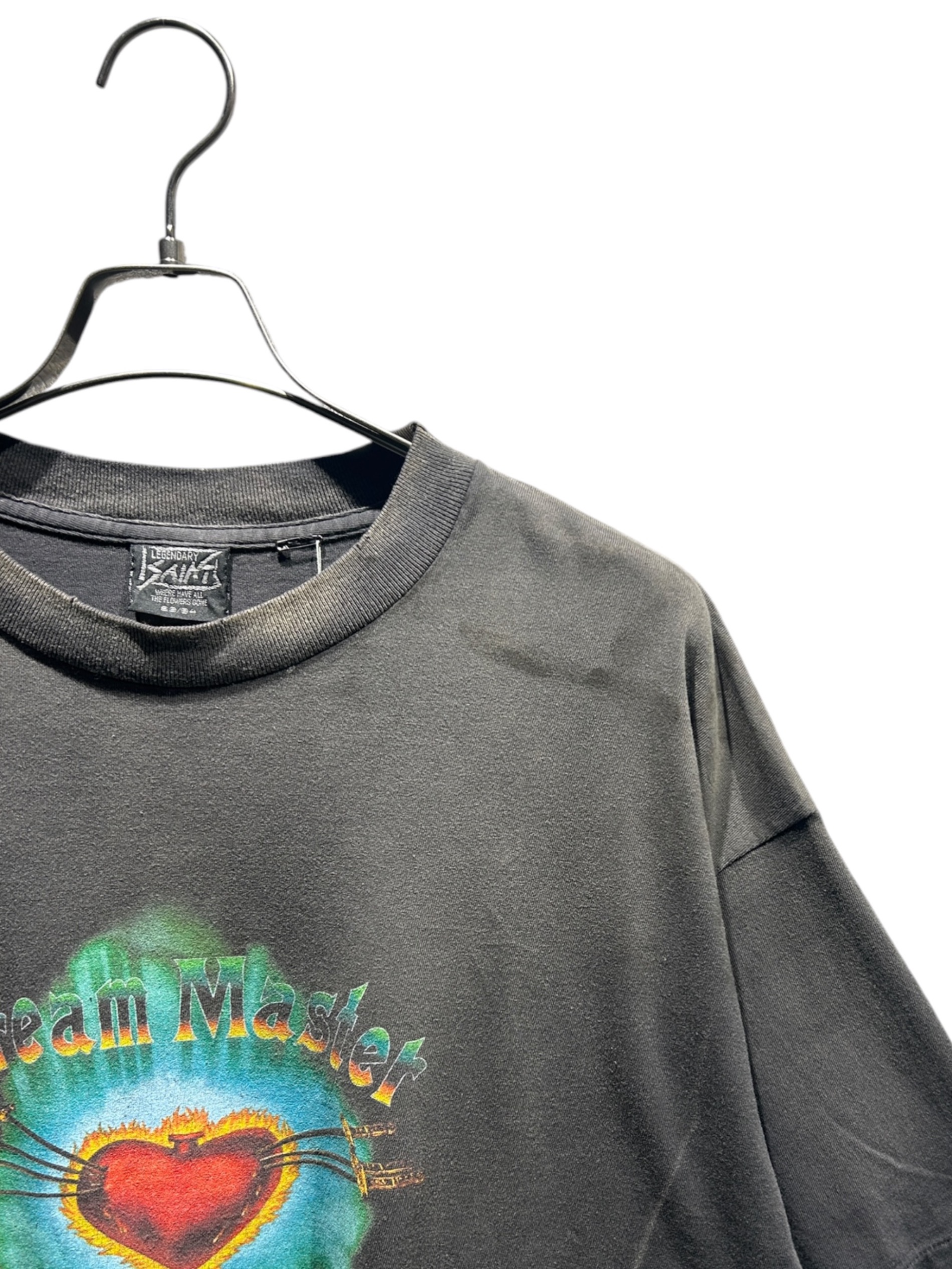 中古・古着通販】SAINT MICHAEL (セントマイケル) プリントTシャツ/SM 