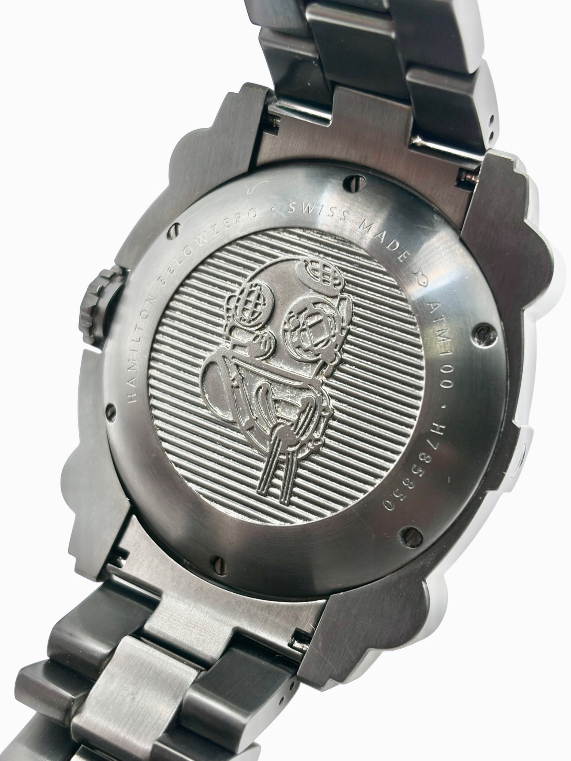 中古・古着通販】HAMILTON (ハミルトン) Khaki Navy BeLOWZERO カーキ